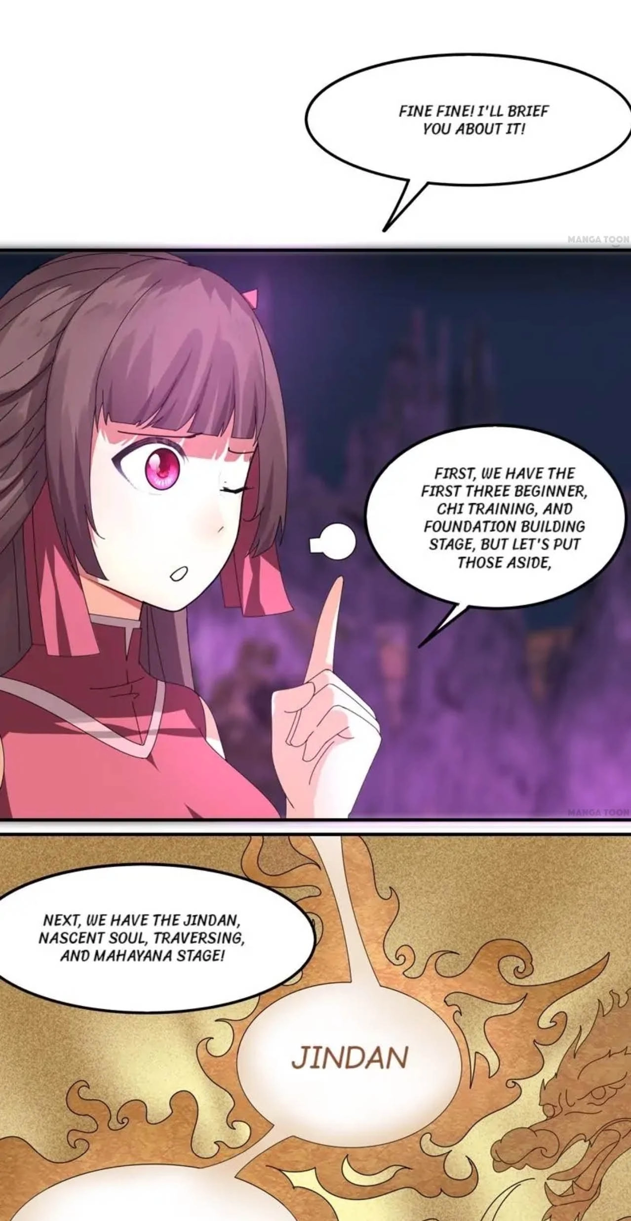 Read The Celestial Cheater chapter 39 image 10 on Lezhin