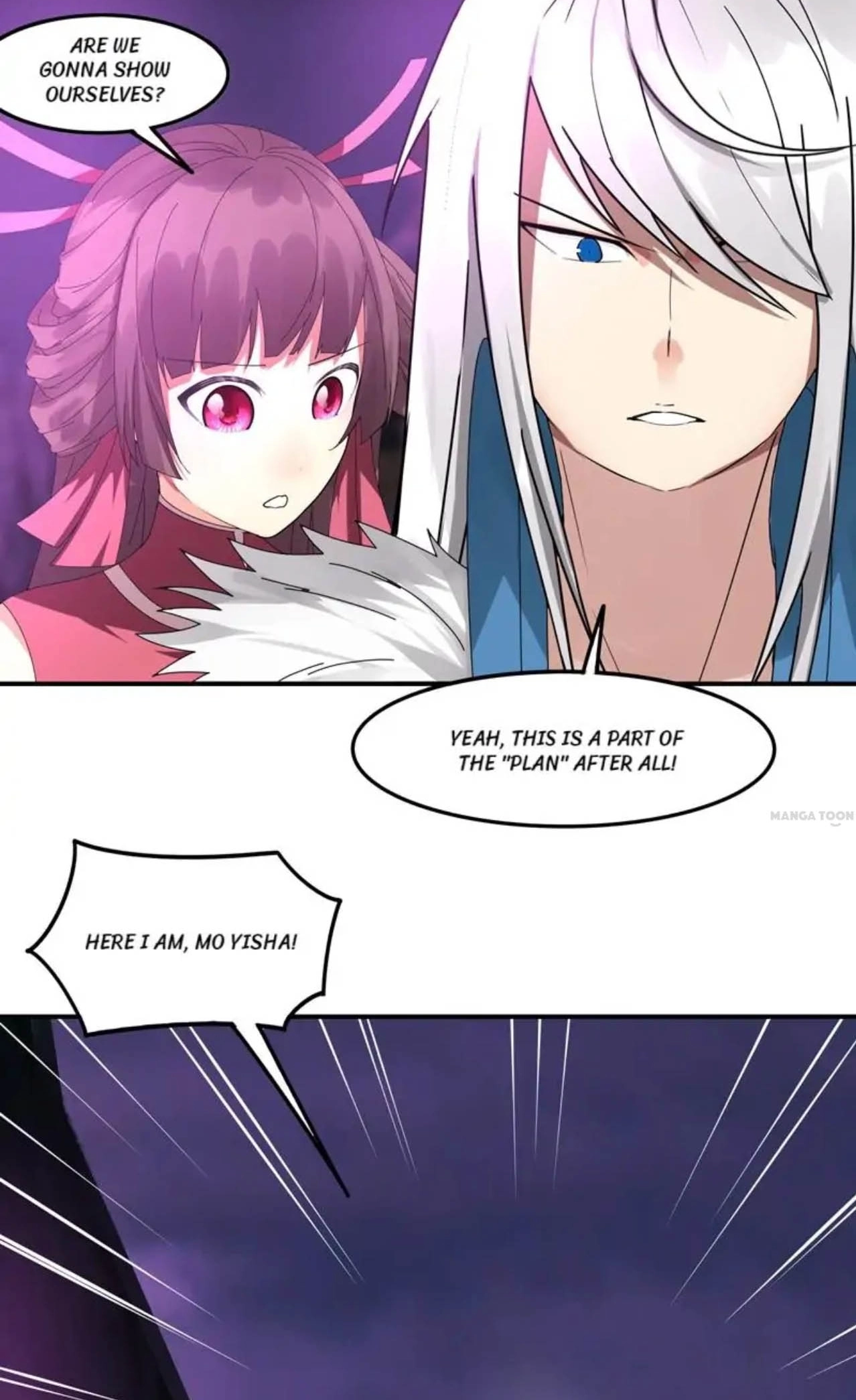 Read The Celestial Cheater chapter 39 image 17 on Lezhin