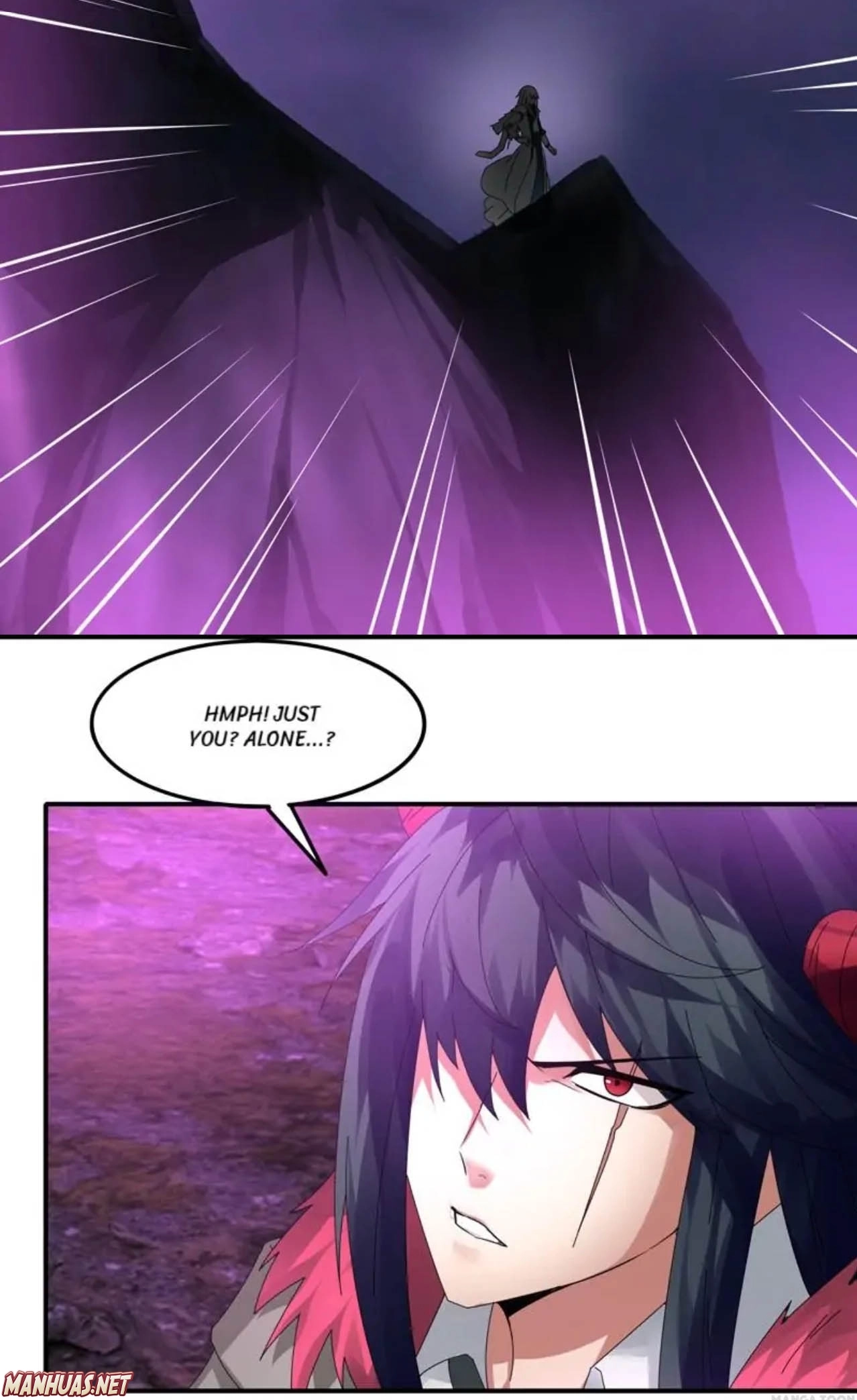 Read The Celestial Cheater chapter 39 image 18 on Lezhin