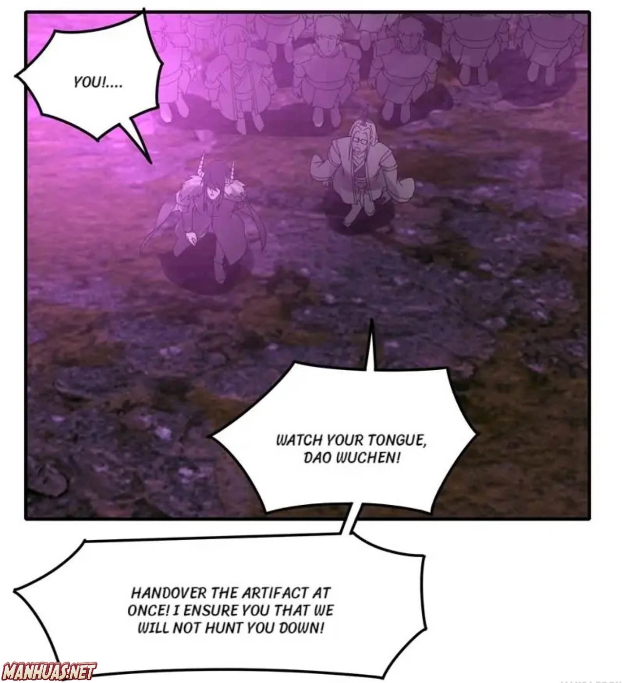 Read The Celestial Cheater chapter 39 image 20 on Lezhin
