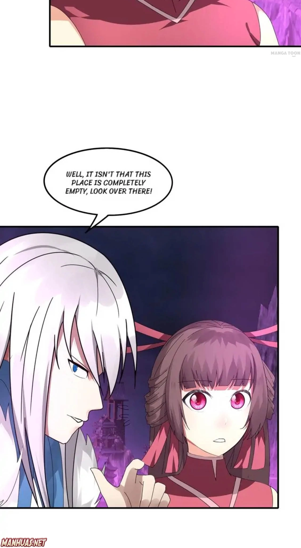 Read The Celestial Cheater chapter 39 image 6 on Lezhin