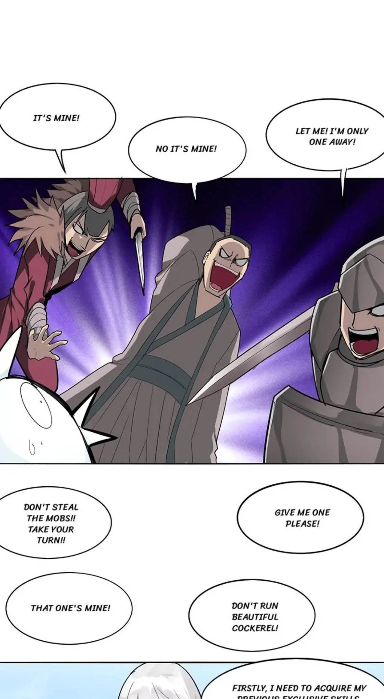 Read The Celestial Cheater chapter 4 image 10 on Lezhin