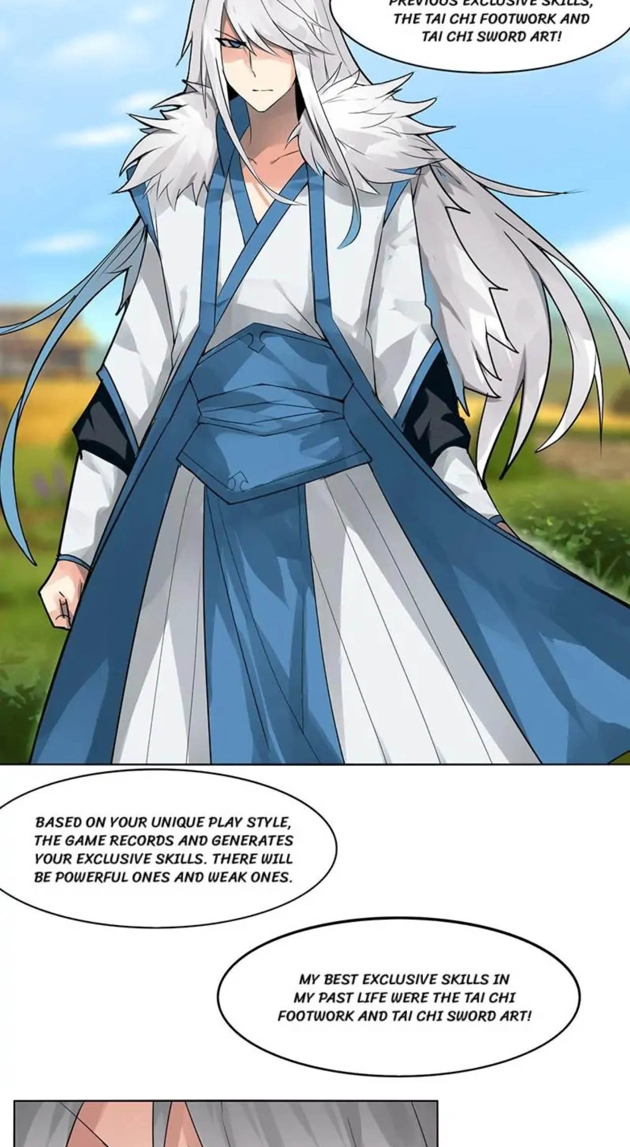 Read The Celestial Cheater chapter 4 image 11 on Lezhin