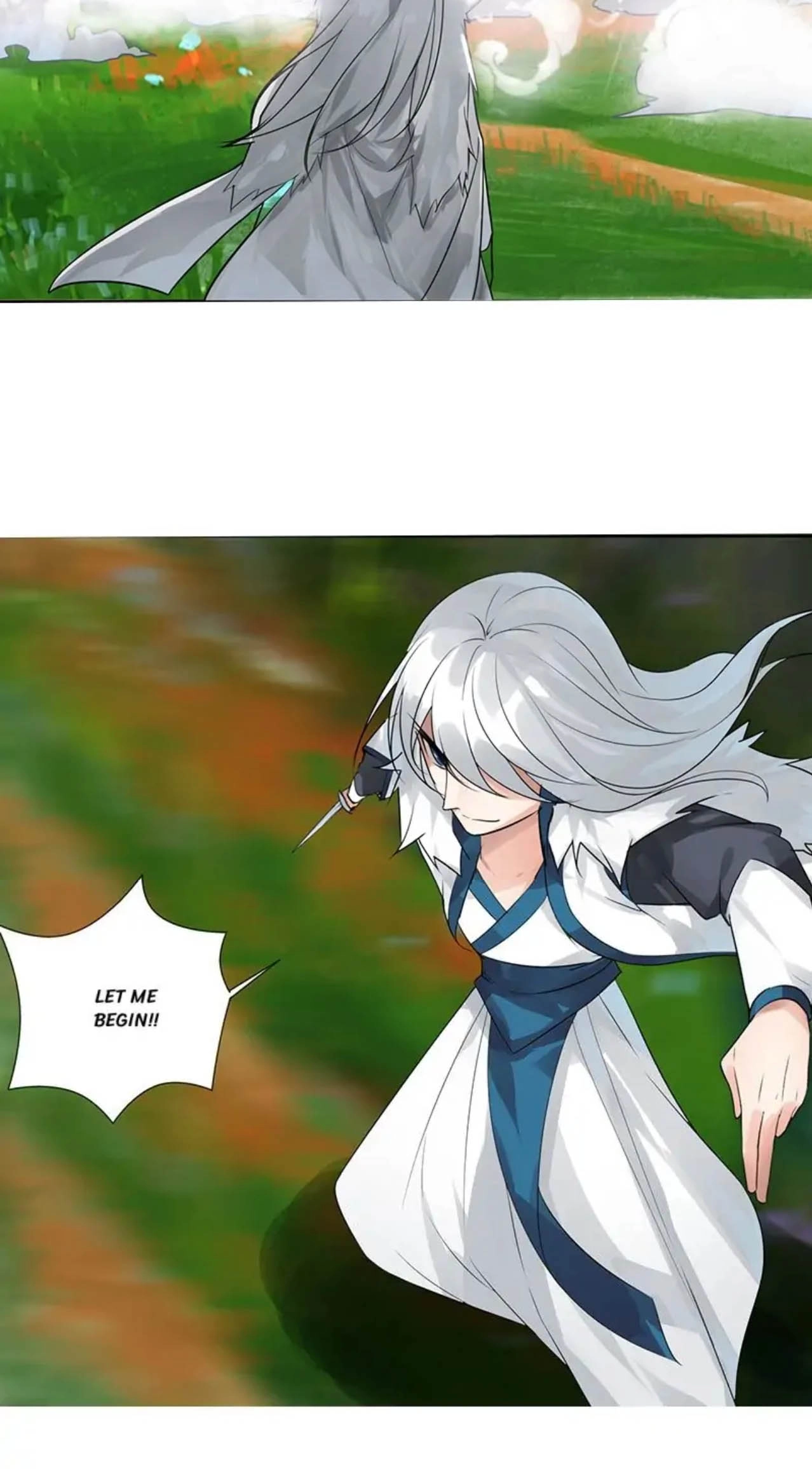 Read The Celestial Cheater chapter 4 image 17 on Lezhin