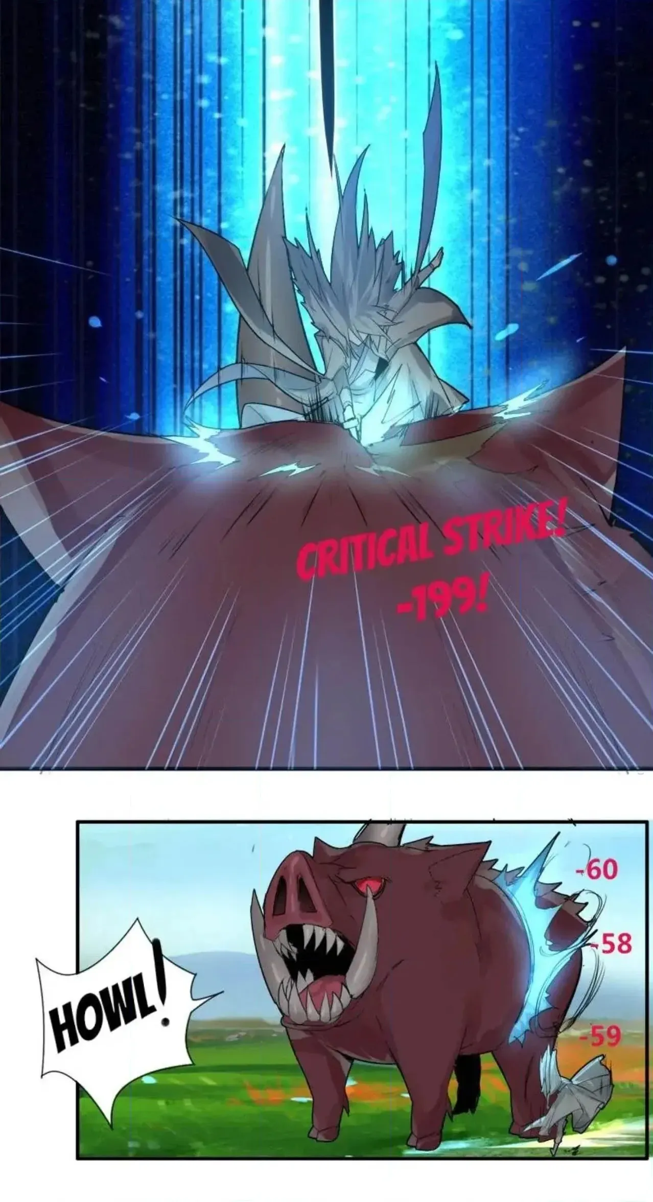 Read The Celestial Cheater chapter 4 image 19 on Lezhin