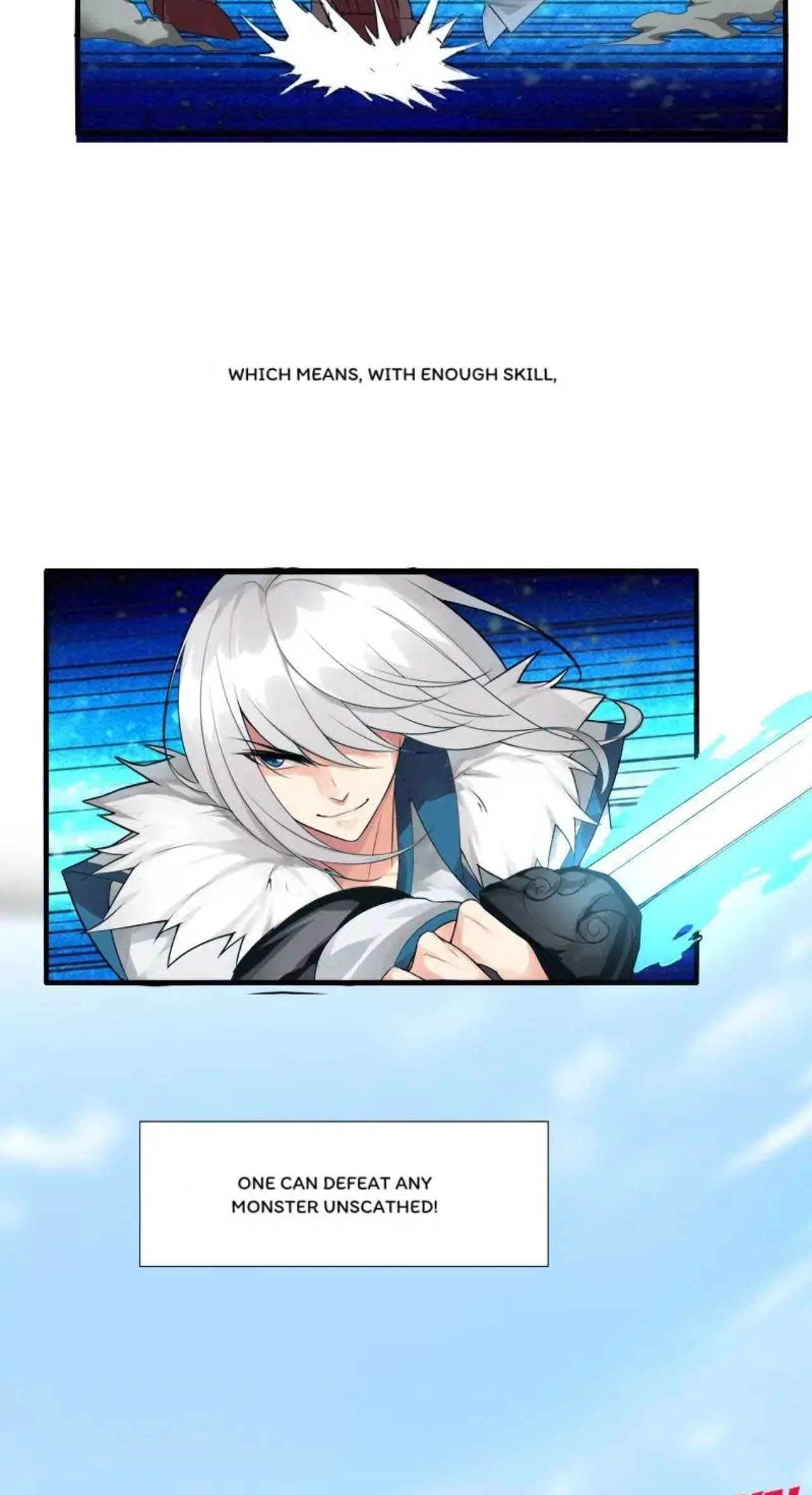 Read The Celestial Cheater chapter 4 image 21 on Lezhin