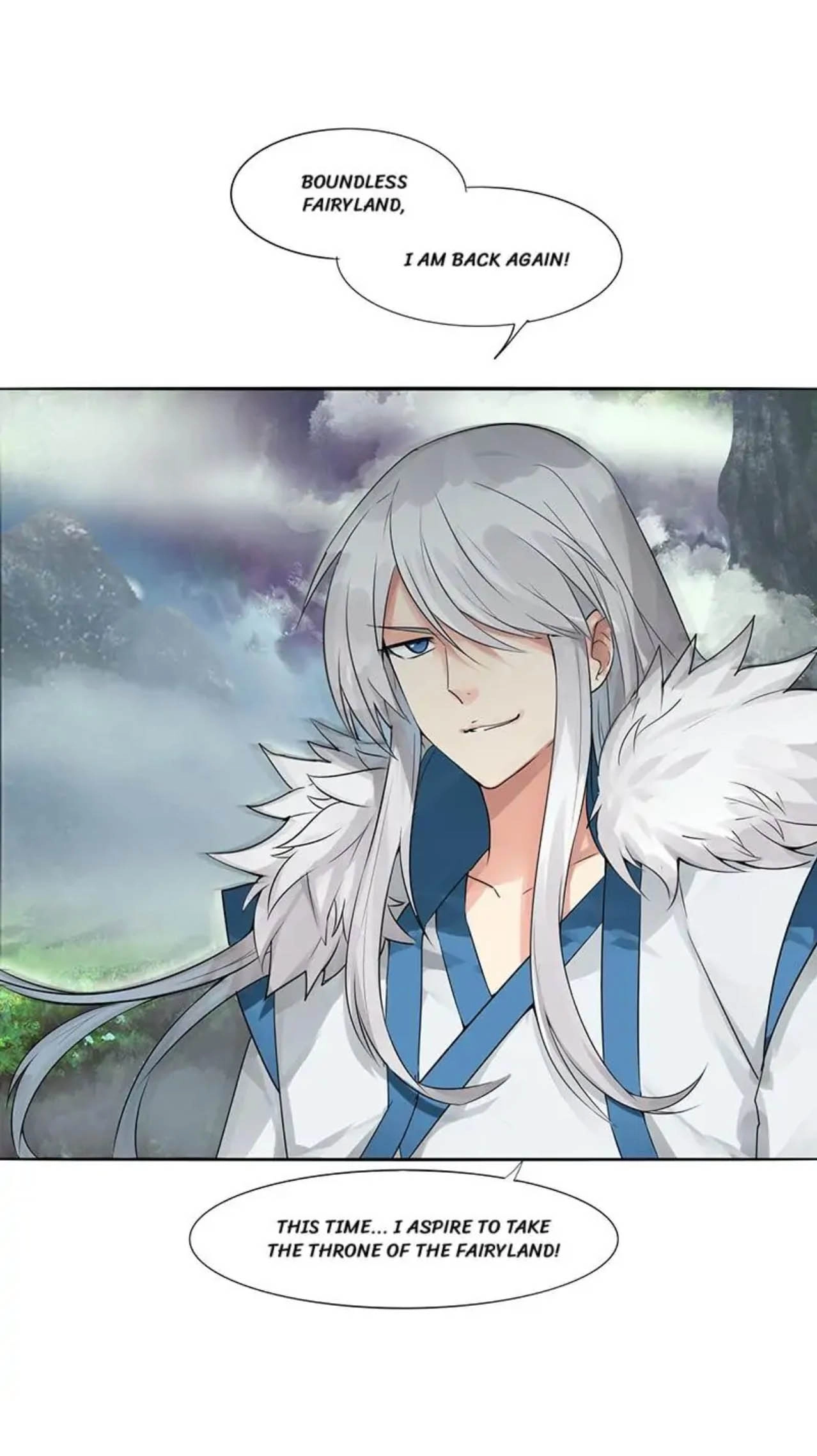 Read The Celestial Cheater chapter 4 image 4 on Lezhin