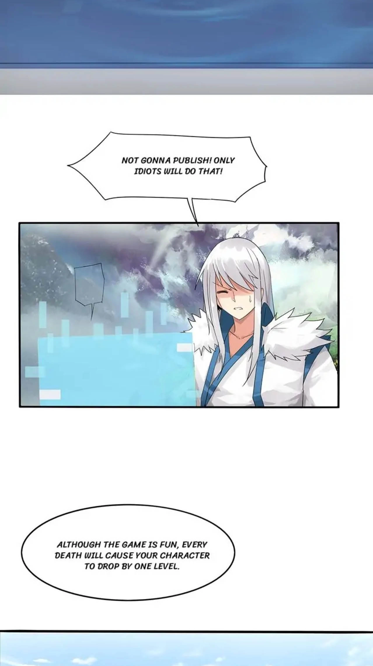 Read The Celestial Cheater chapter 4 image 7 on Lezhin