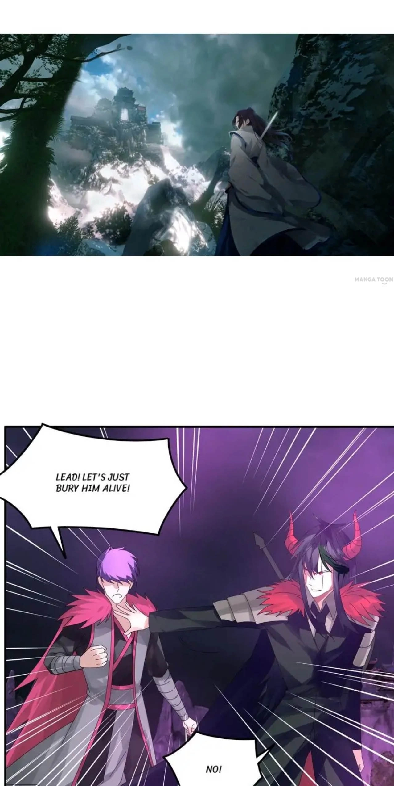 Read The Celestial Cheater chapter 40 image 0 on Lezhin