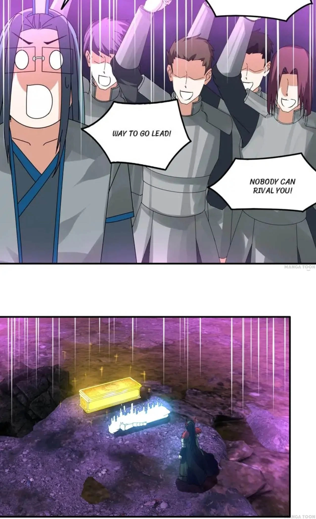Read The Celestial Cheater chapter 40 image 16 on Lezhin
