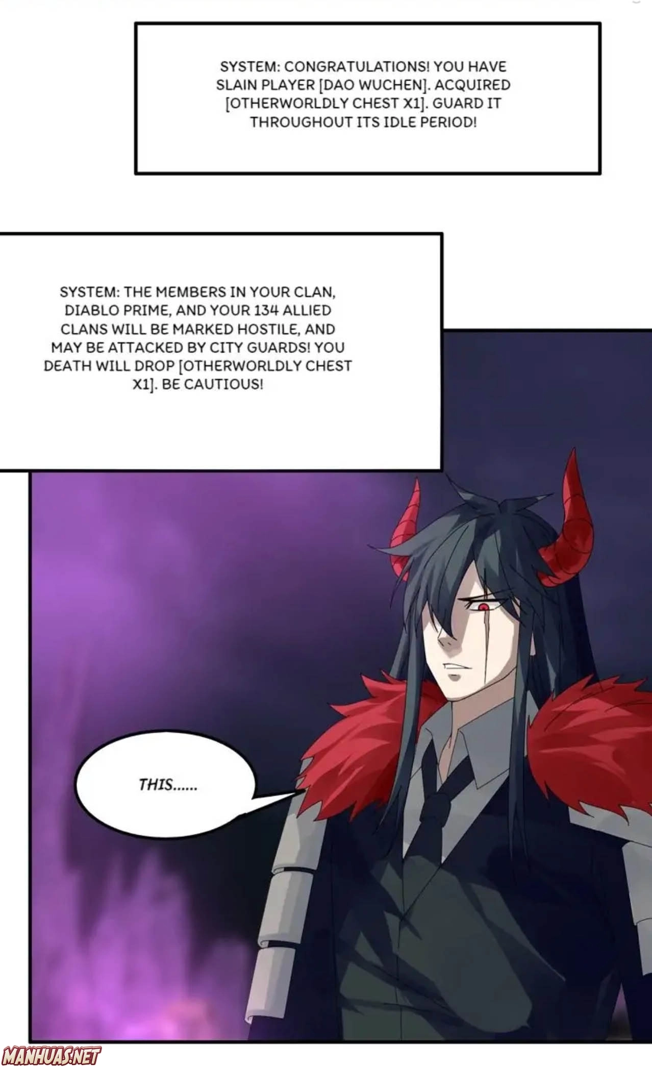 Read The Celestial Cheater chapter 40 image 17 on Lezhin