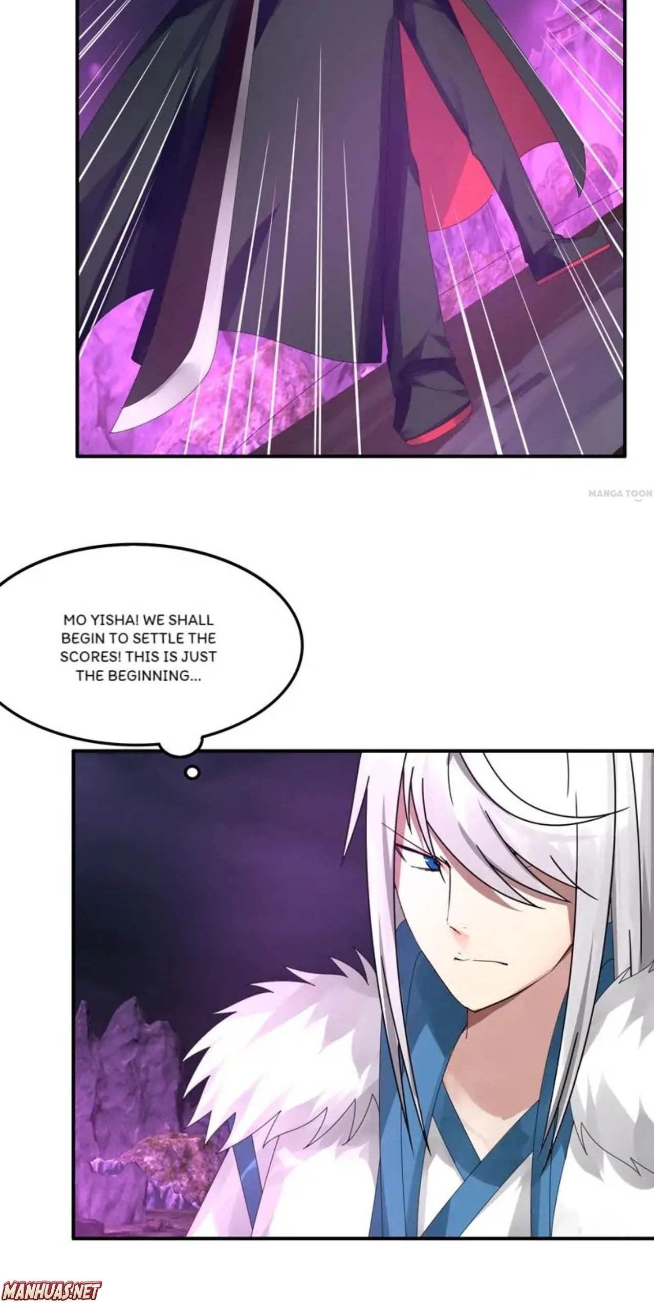 Read The Celestial Cheater chapter 40 image 2 on Lezhin