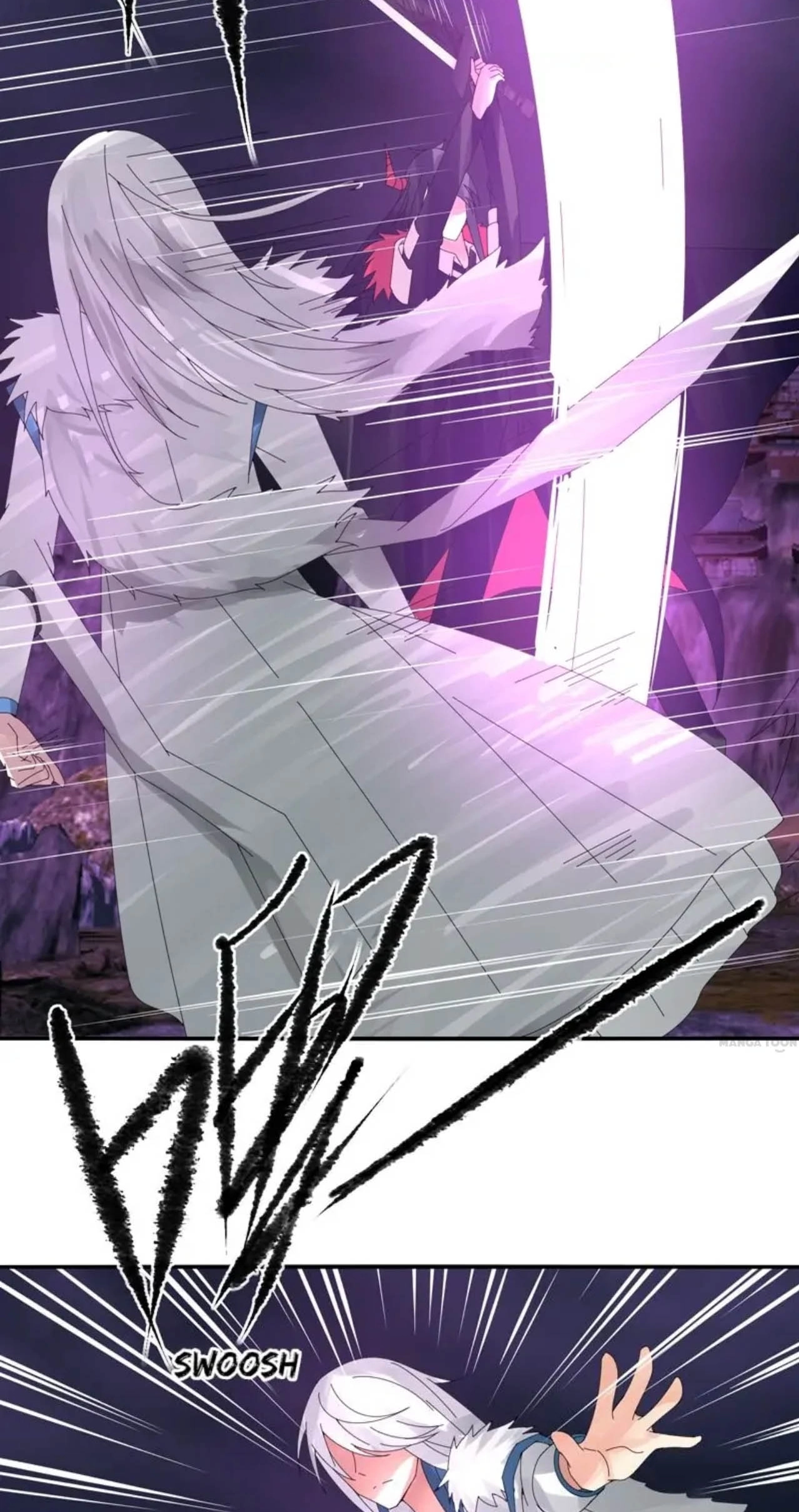 Read The Celestial Cheater chapter 40 image 7 on Lezhin