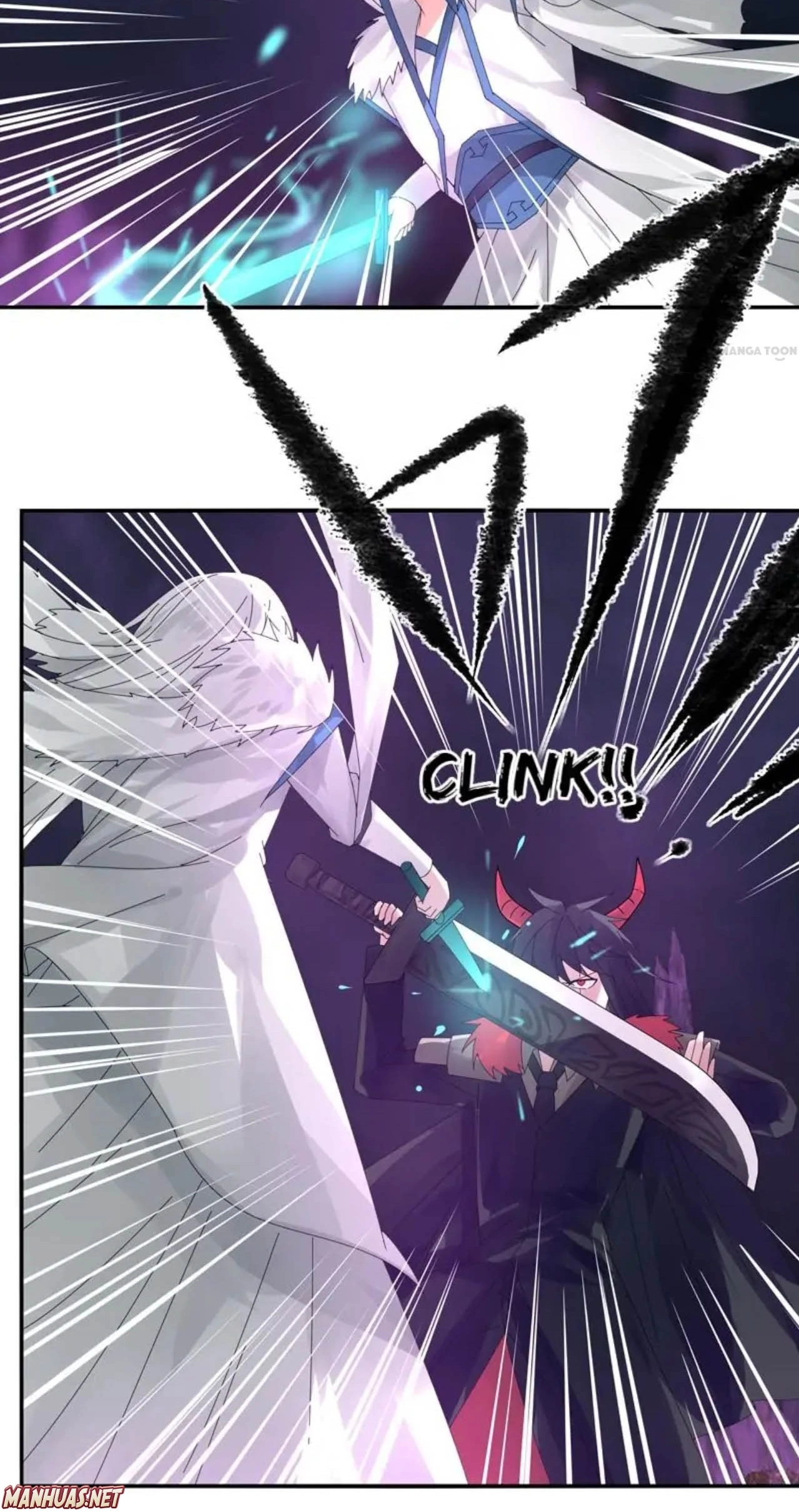 Read The Celestial Cheater chapter 40 image 8 on Lezhin