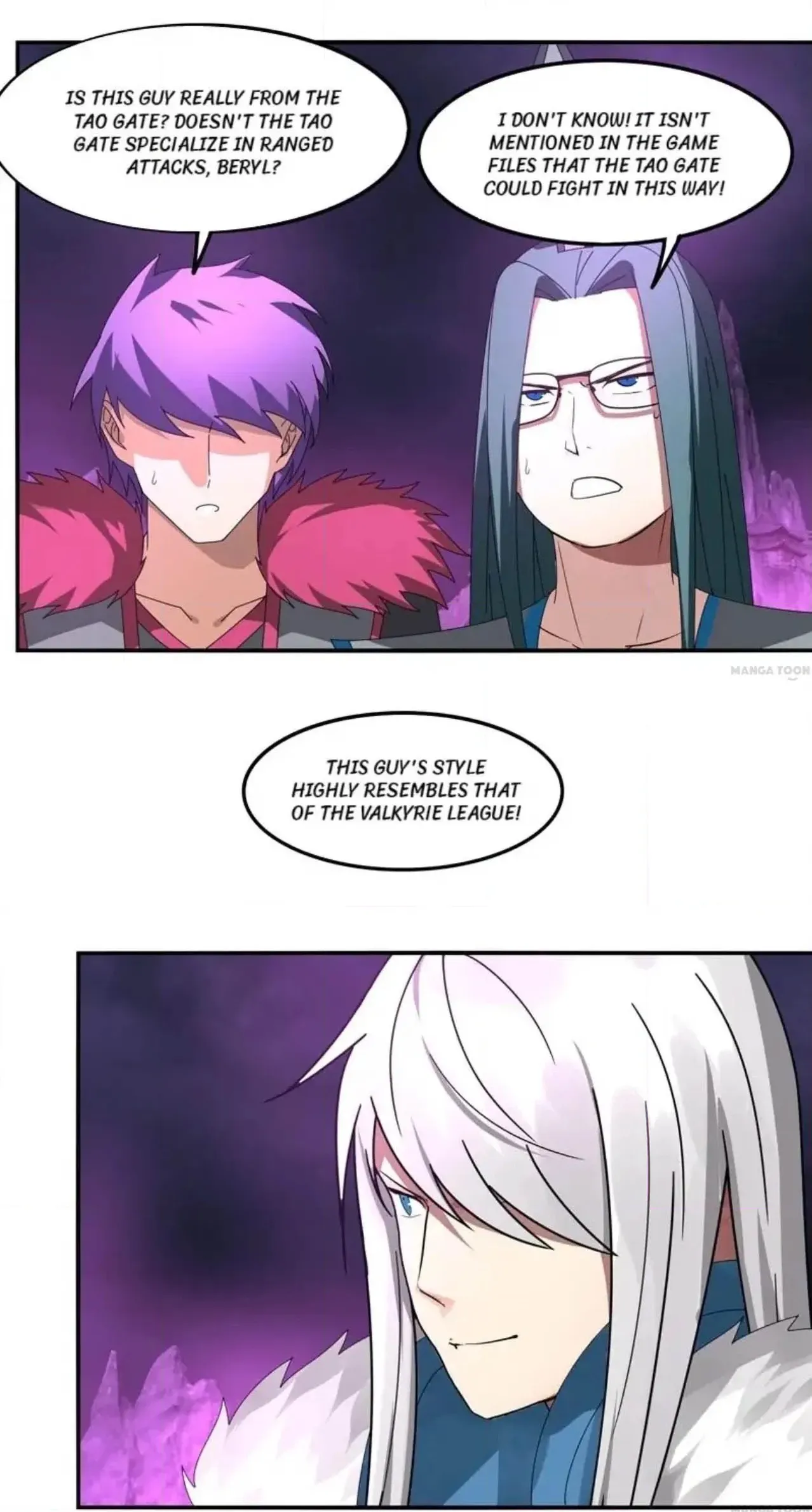 Read The Celestial Cheater chapter 40 image 9 on Lezhin