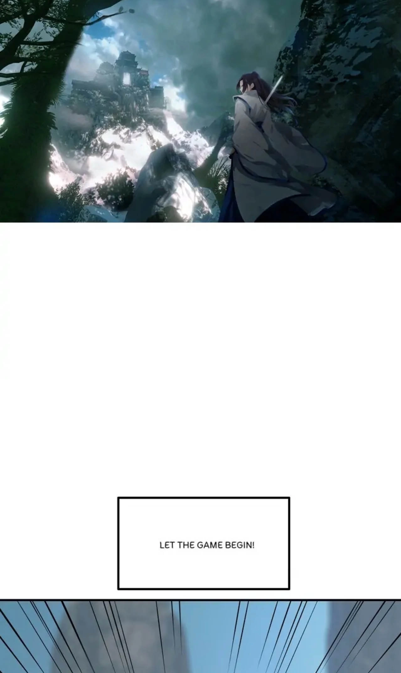 Read The Celestial Cheater chapter 41 image 0 on Lezhin