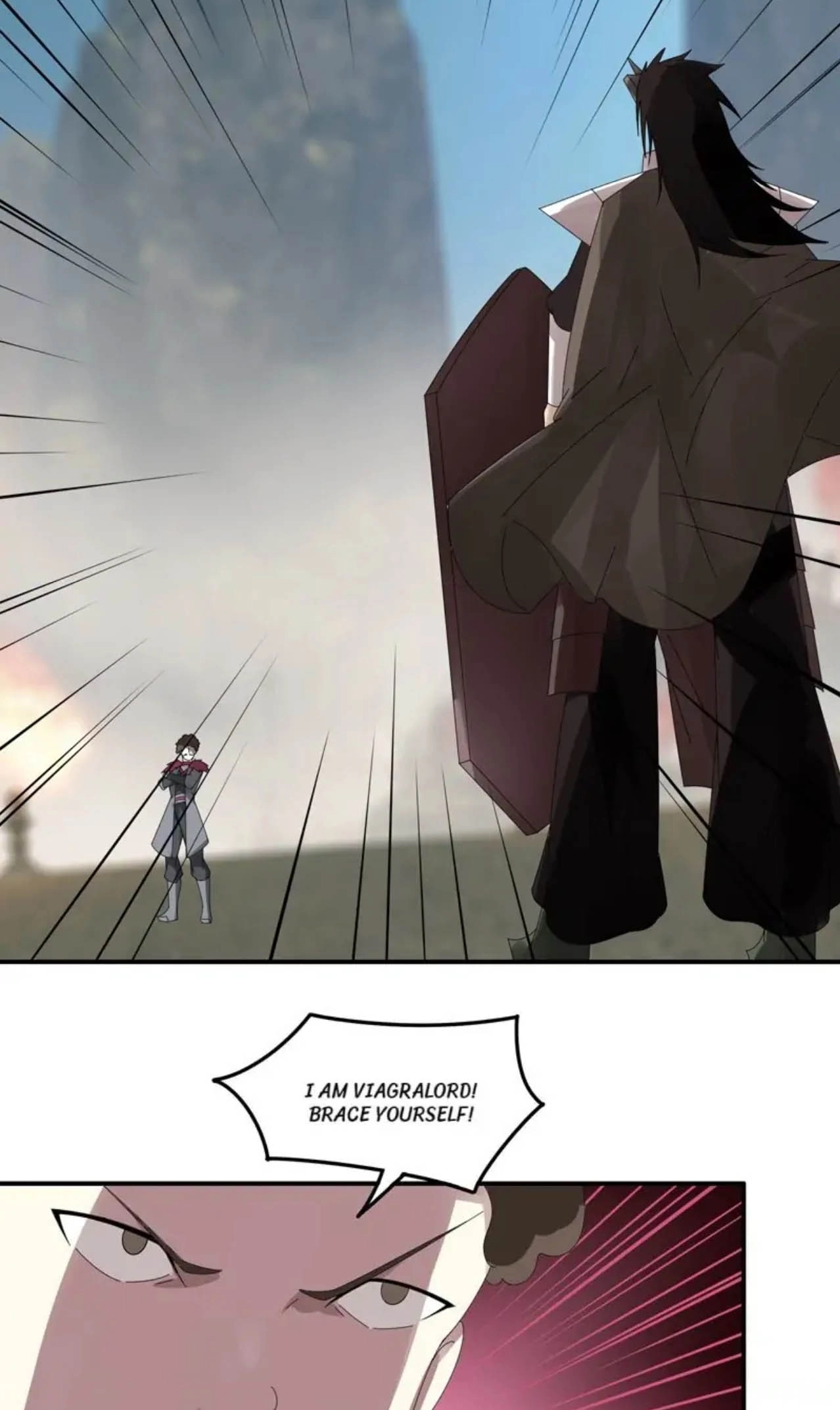 Read The Celestial Cheater chapter 41 image 1 on Lezhin