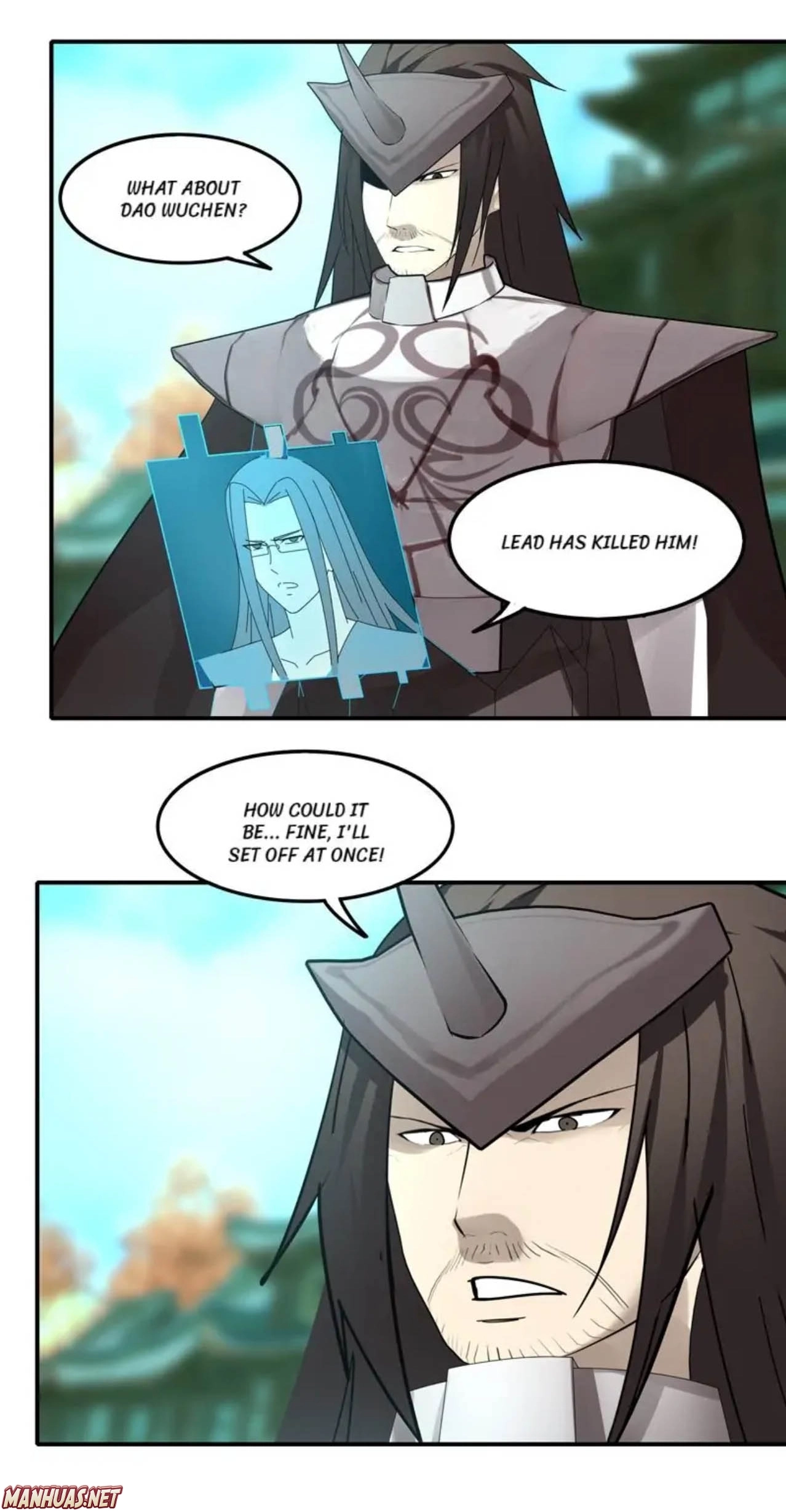 Read The Celestial Cheater chapter 41 image 10 on Lezhin