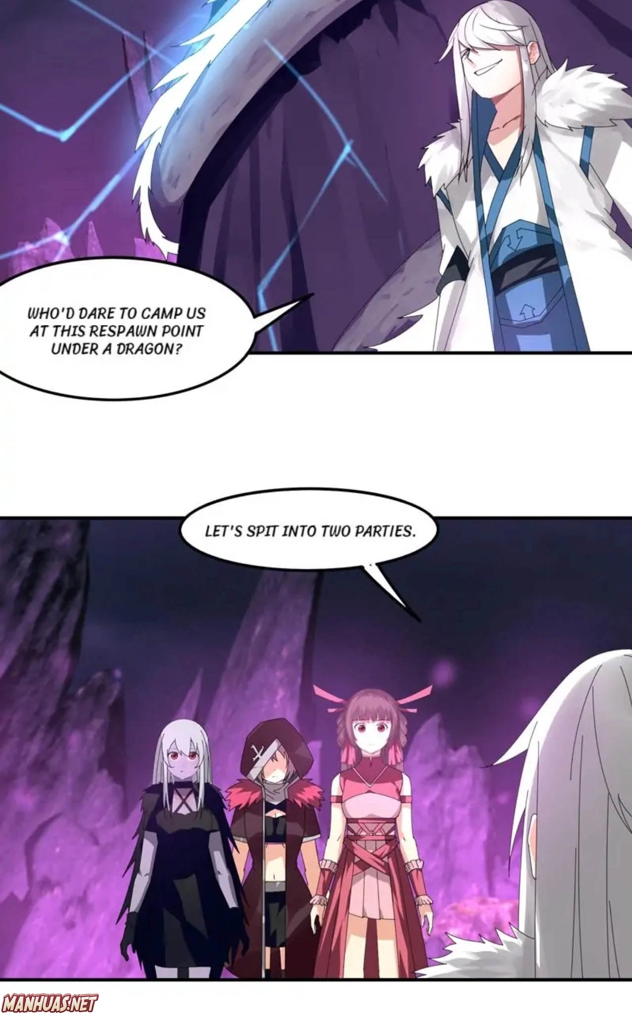 Read The Celestial Cheater chapter 41 image 14 on Lezhin