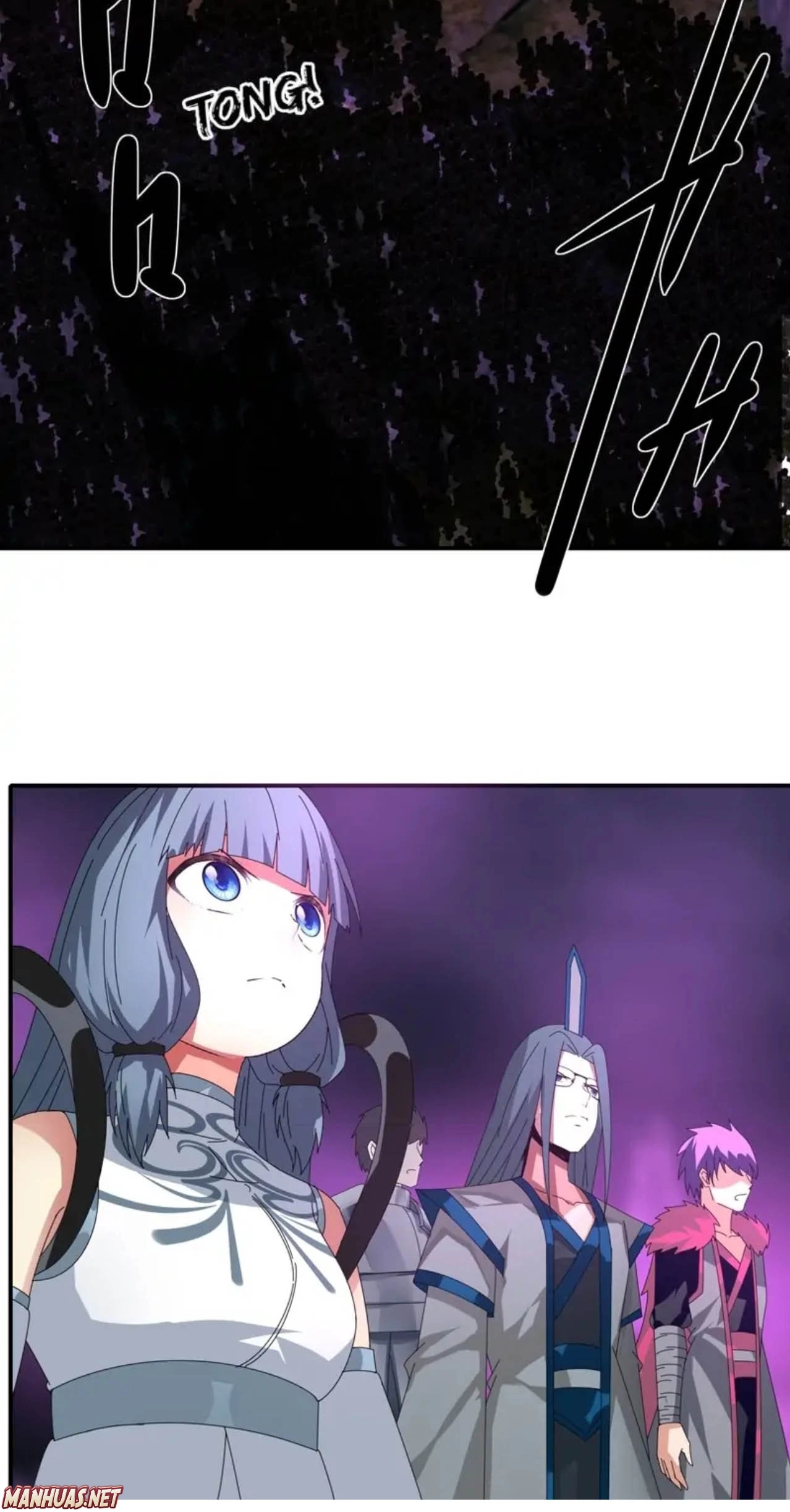 Read The Celestial Cheater chapter 41 image 18 on Lezhin