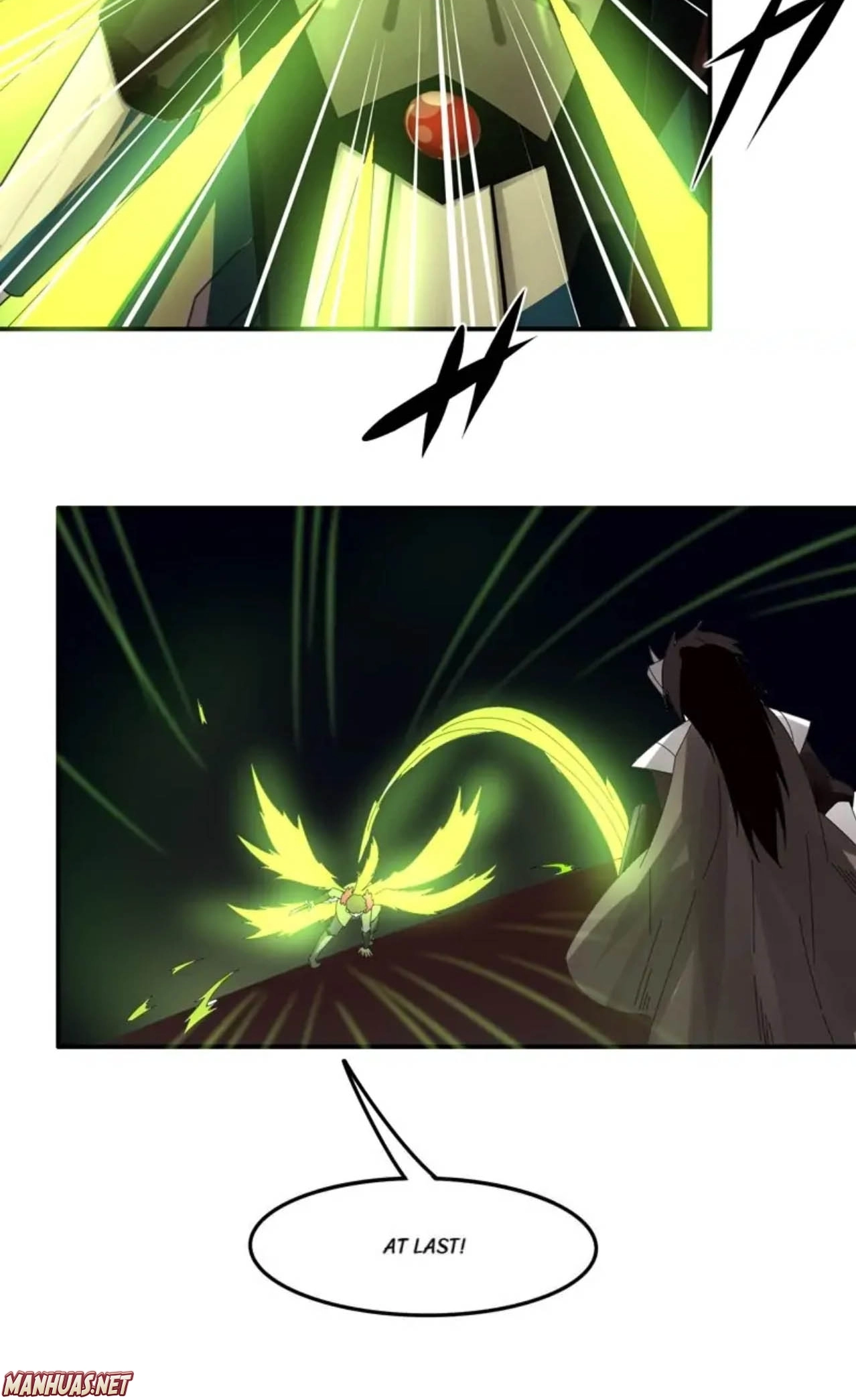 Read The Celestial Cheater chapter 41 image 6 on Lezhin