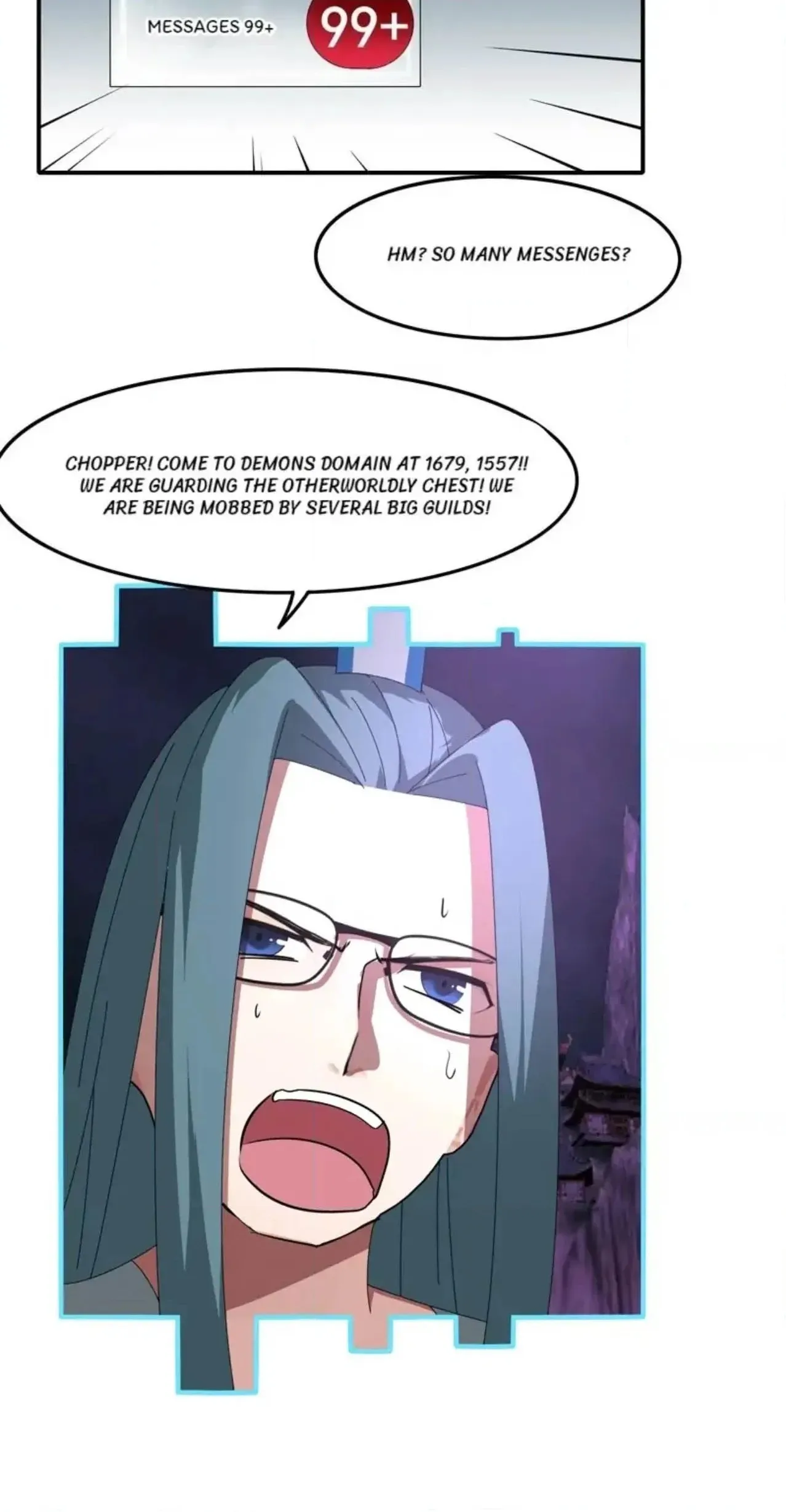 Read The Celestial Cheater chapter 41 image 9 on Lezhin