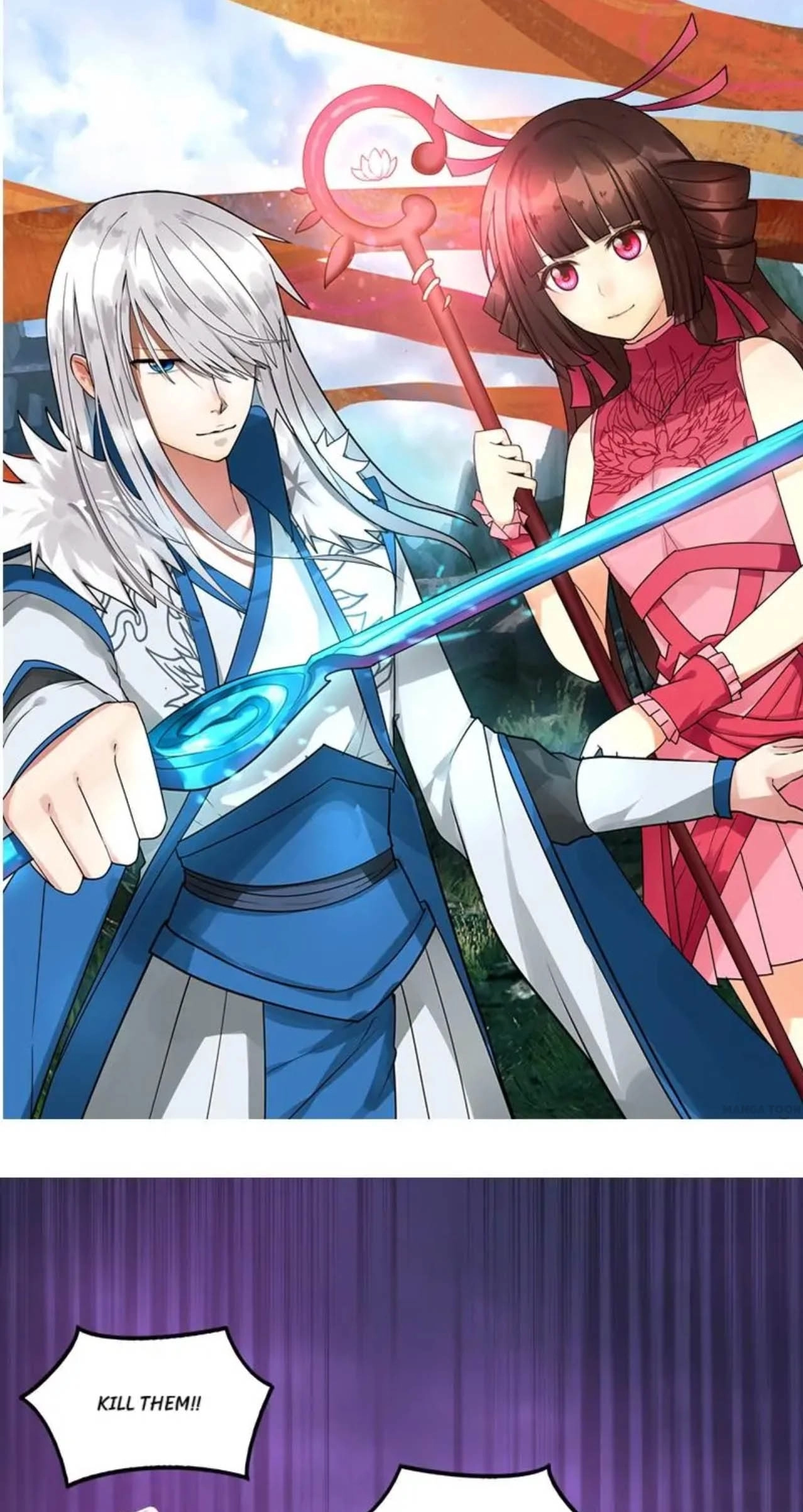 Read The Celestial Cheater chapter 42 image 0 on Lezhin