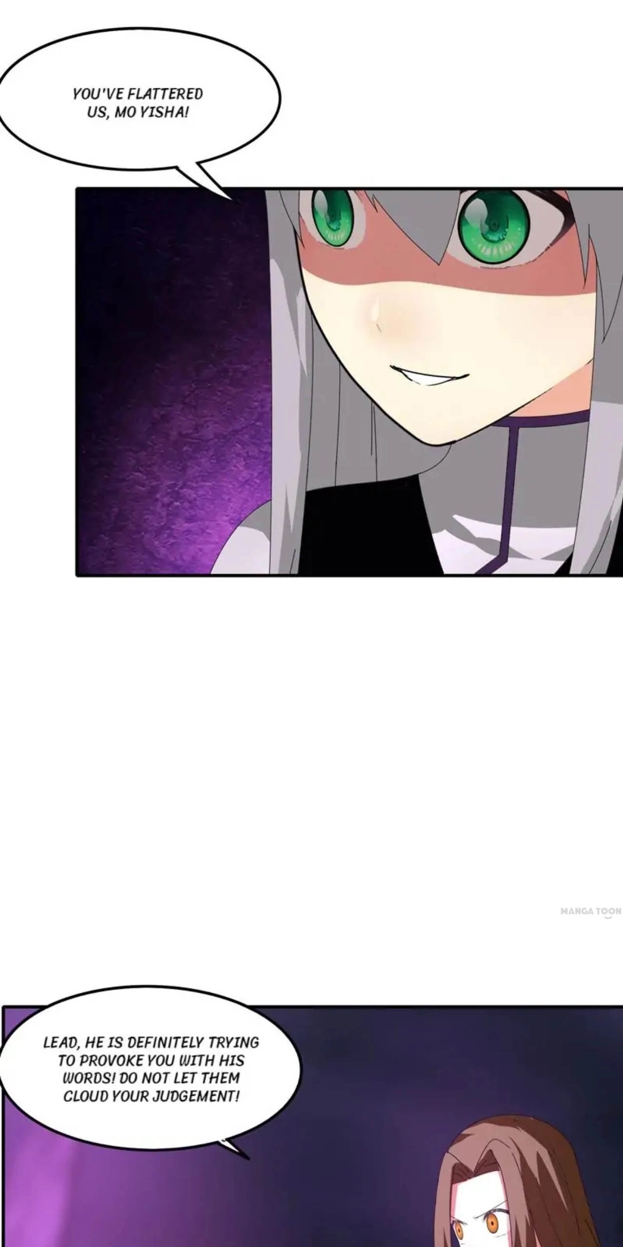 Read The Celestial Cheater chapter 42 image 3 on Lezhin