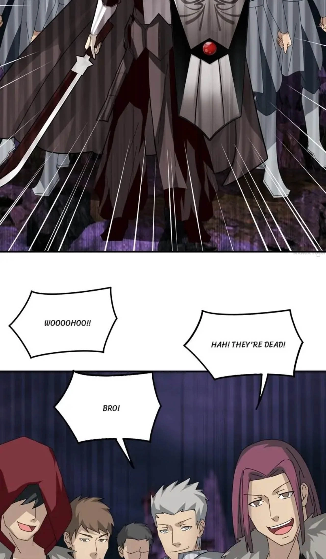 Read The Celestial Cheater chapter 42 image 7 on Lezhin