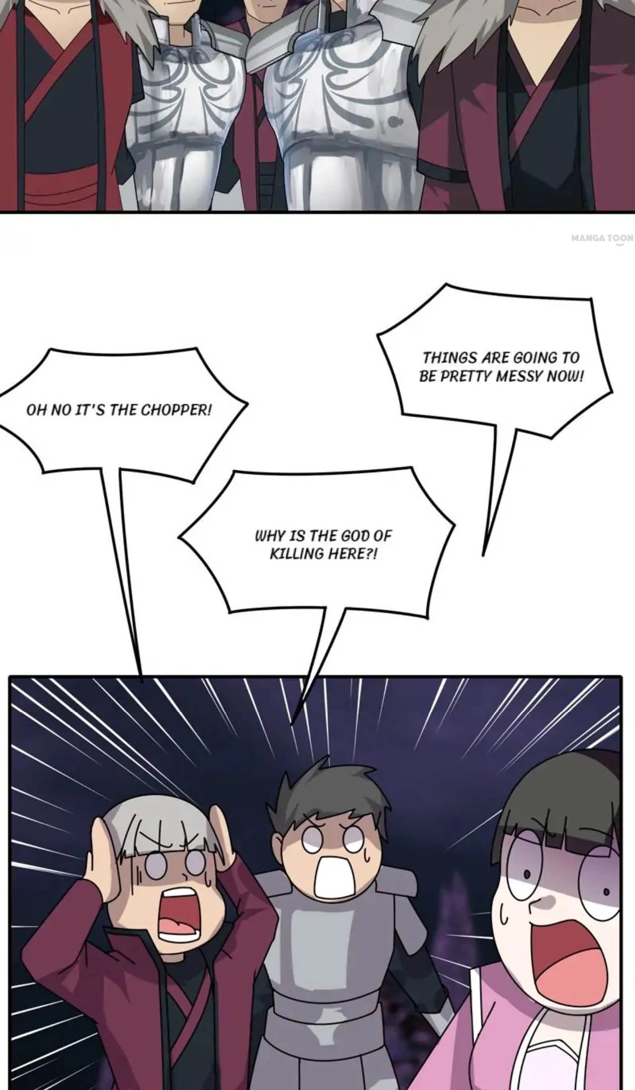Read The Celestial Cheater chapter 42 image 8 on Lezhin