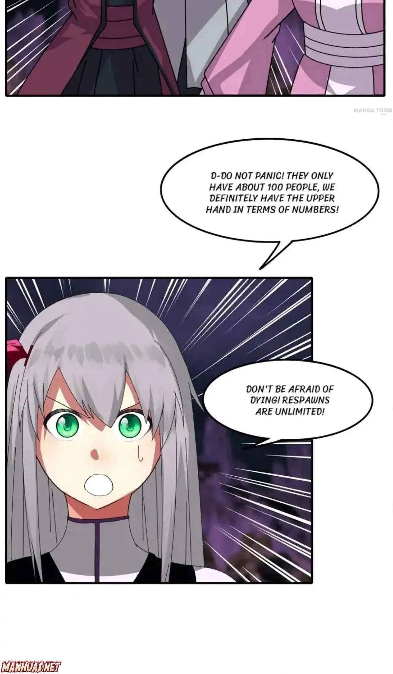 Read The Celestial Cheater chapter 42 image 9 on Lezhin