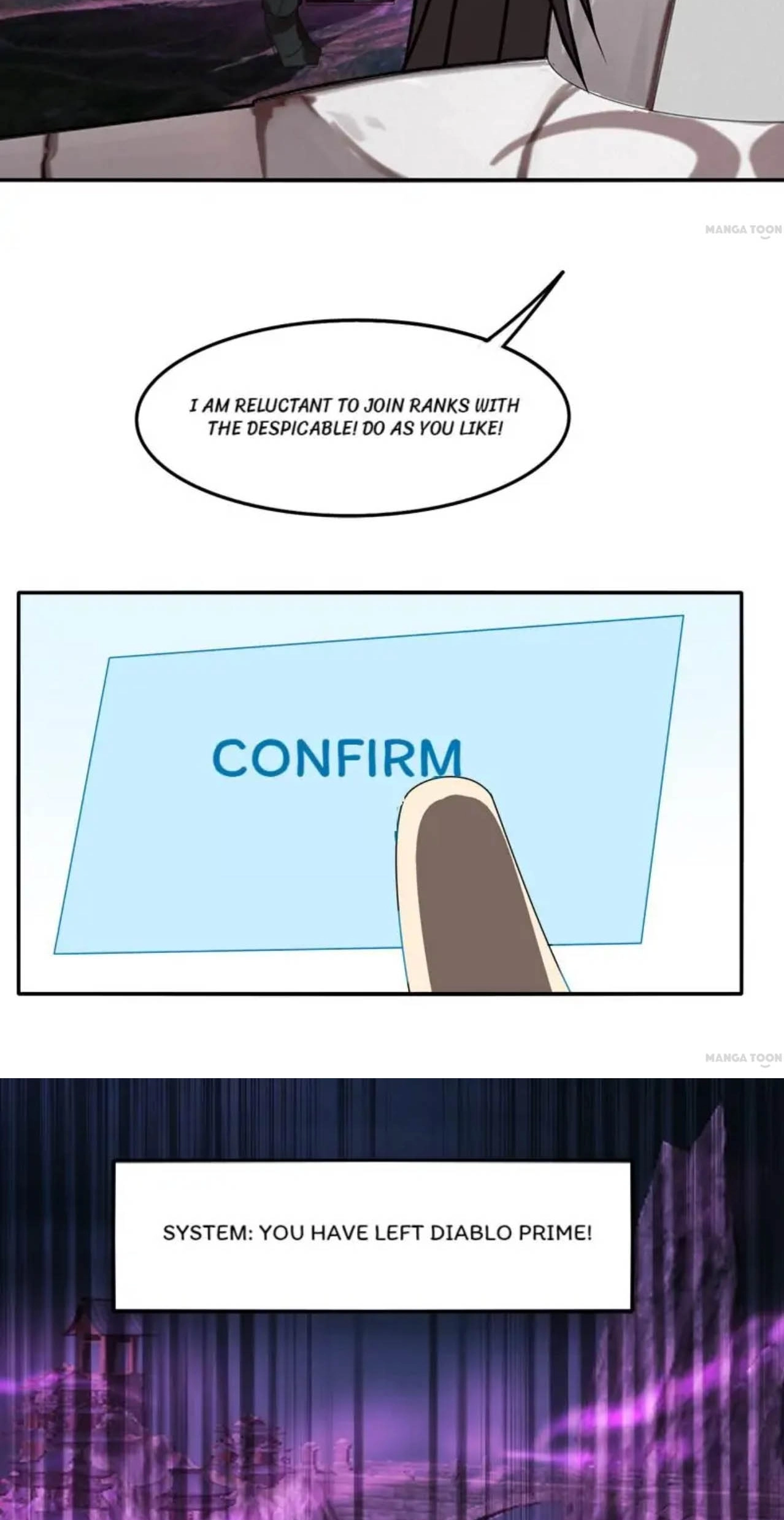 Read The Celestial Cheater chapter 43 image 12 on Lezhin