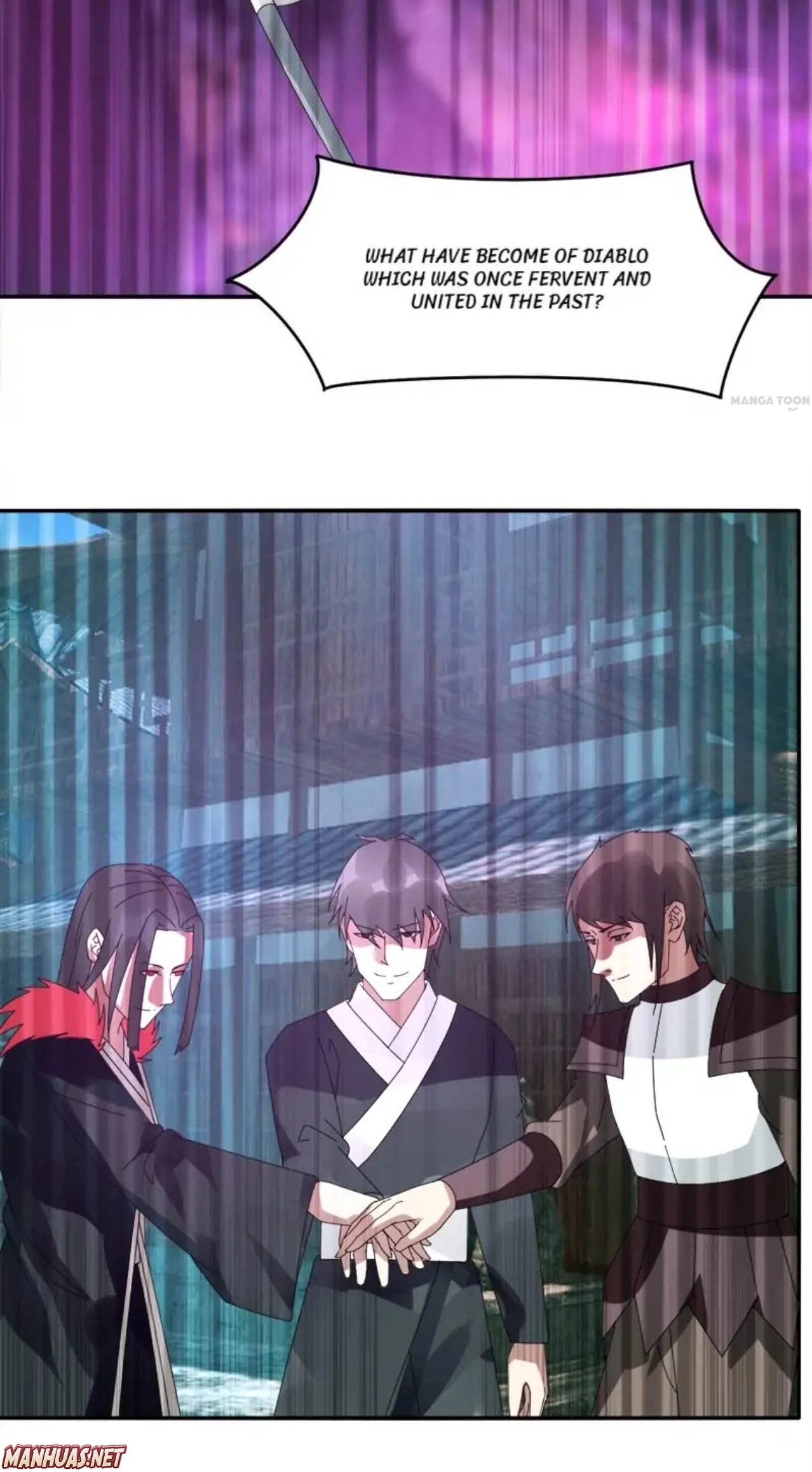 Read The Celestial Cheater chapter 43 image 2 on Lezhin