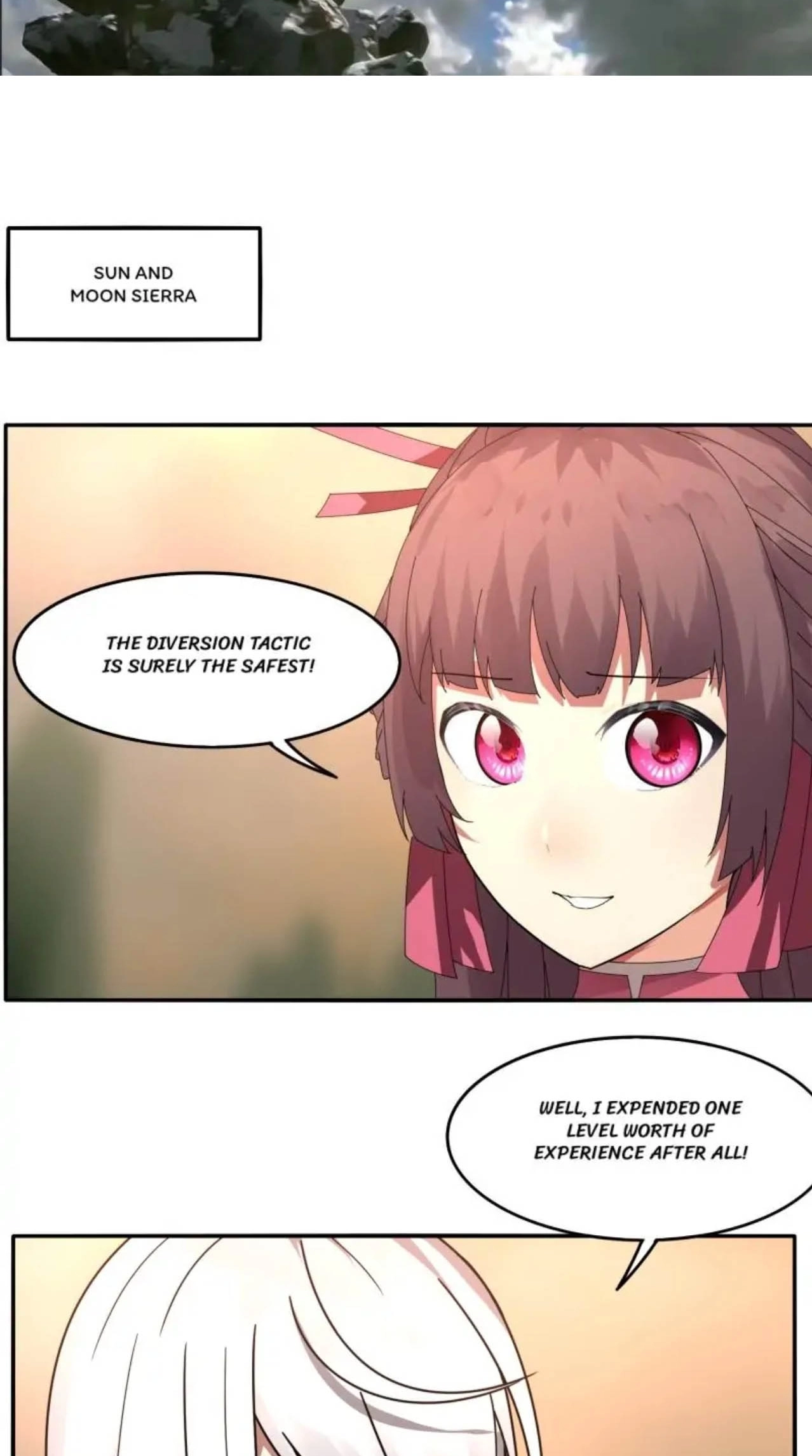 Read The Celestial Cheater chapter 44 image 1 on Lezhin