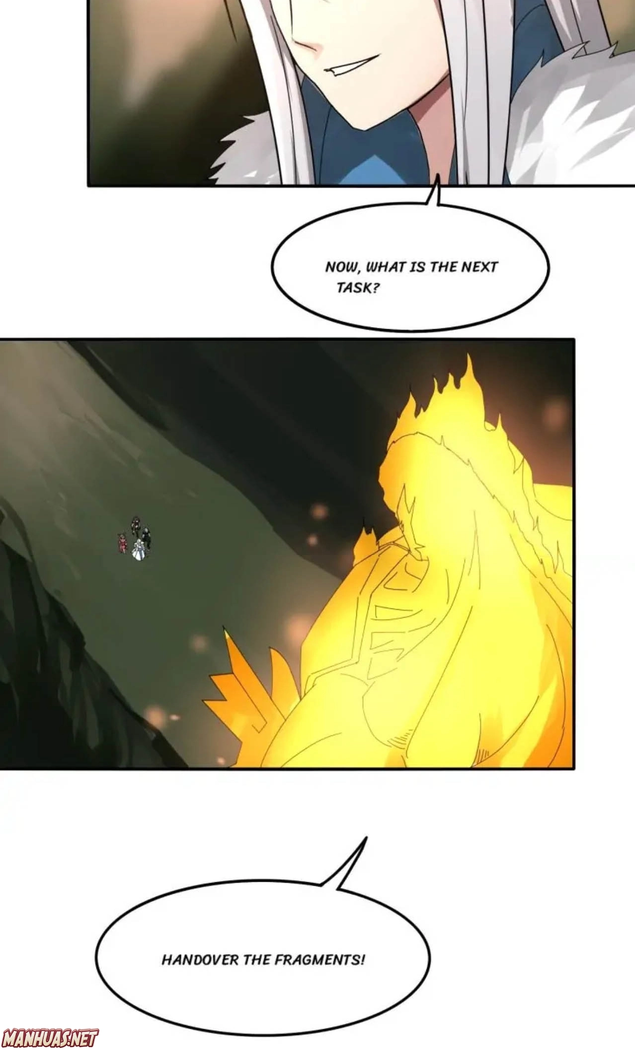 Read The Celestial Cheater chapter 44 image 16 on Lezhin