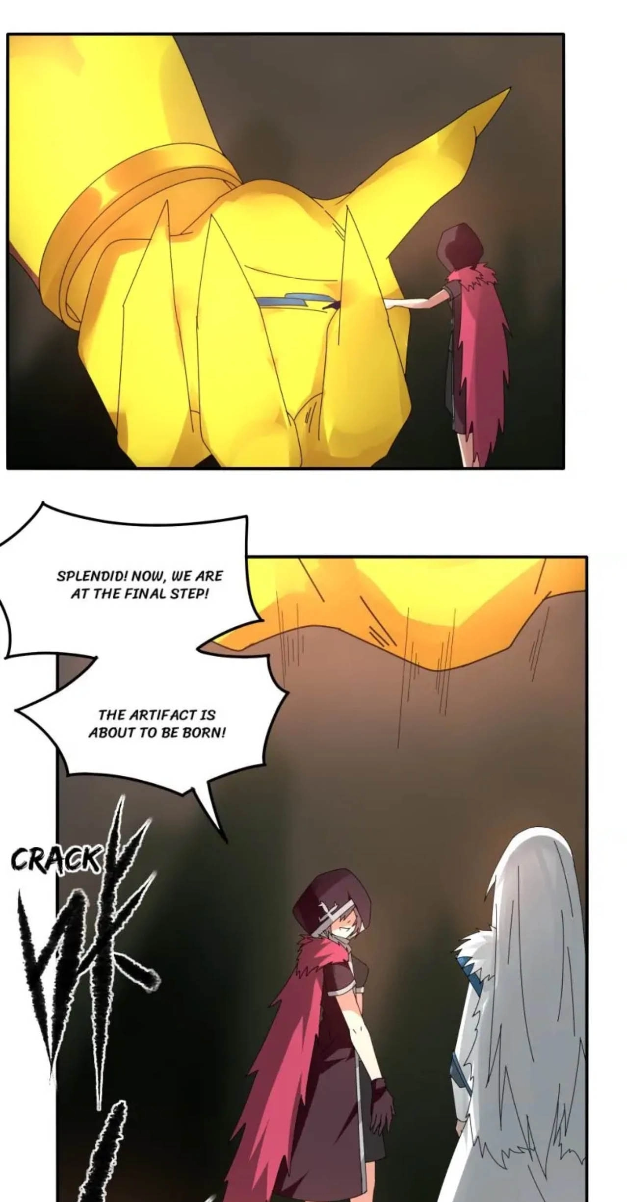 Read The Celestial Cheater chapter 44 image 17 on Lezhin