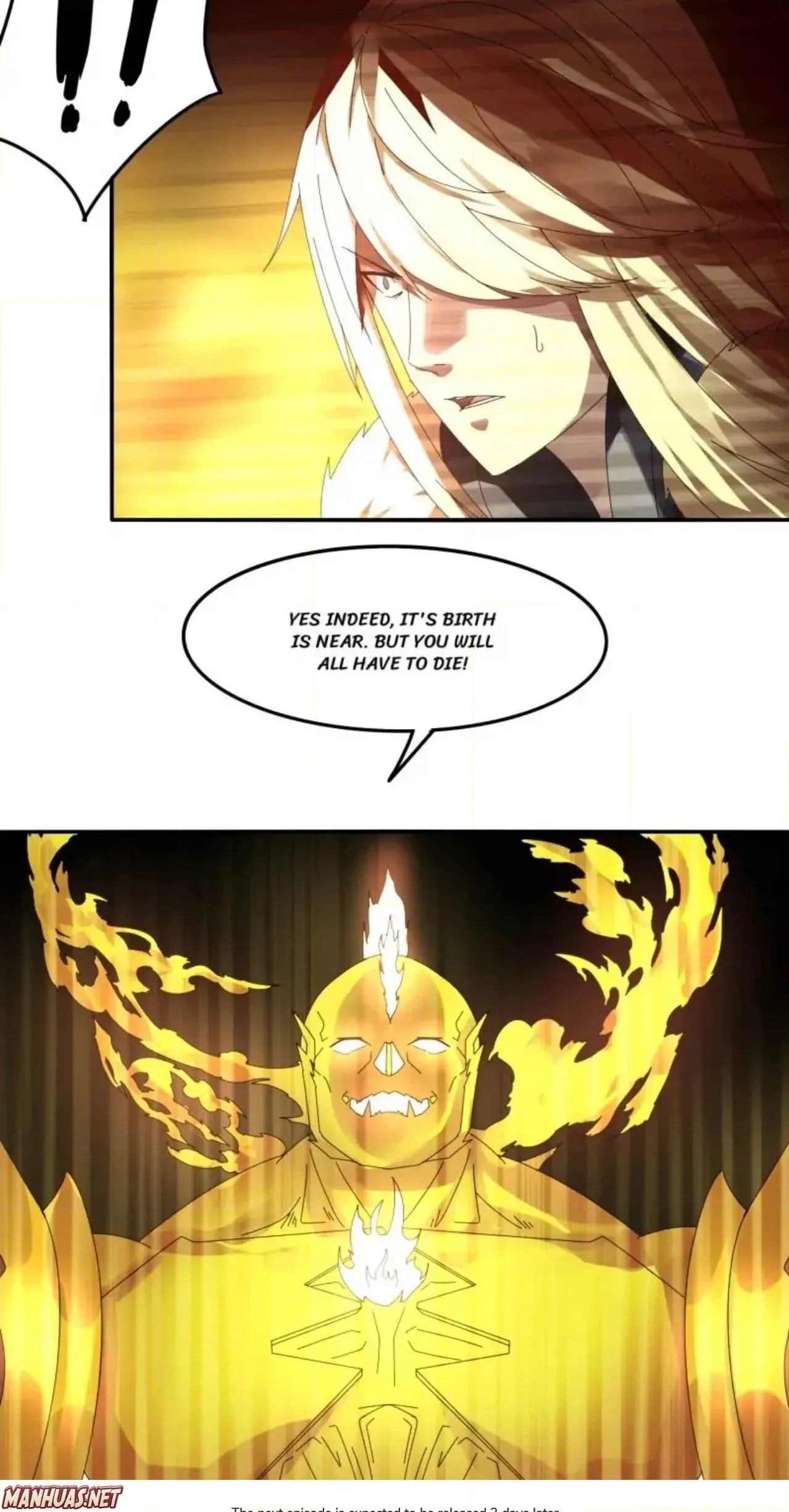 Read The Celestial Cheater chapter 44 image 19 on Lezhin
