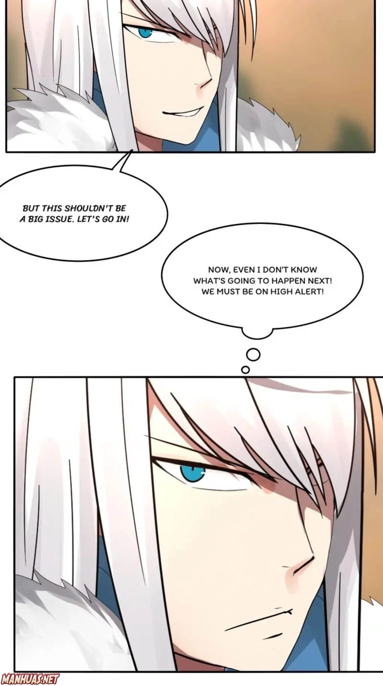Read The Celestial Cheater chapter 44 image 2 on Lezhin