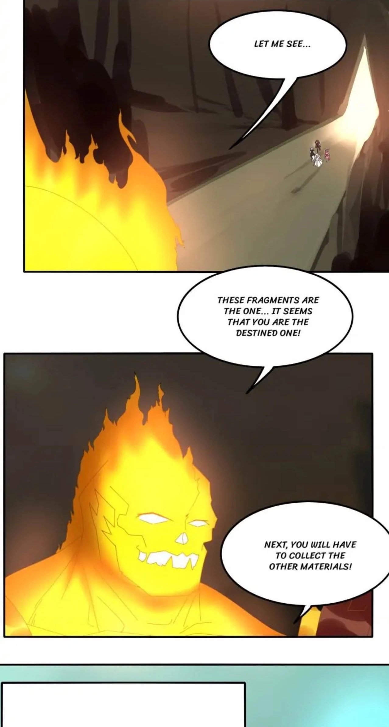 Read The Celestial Cheater chapter 44 image 5 on Lezhin