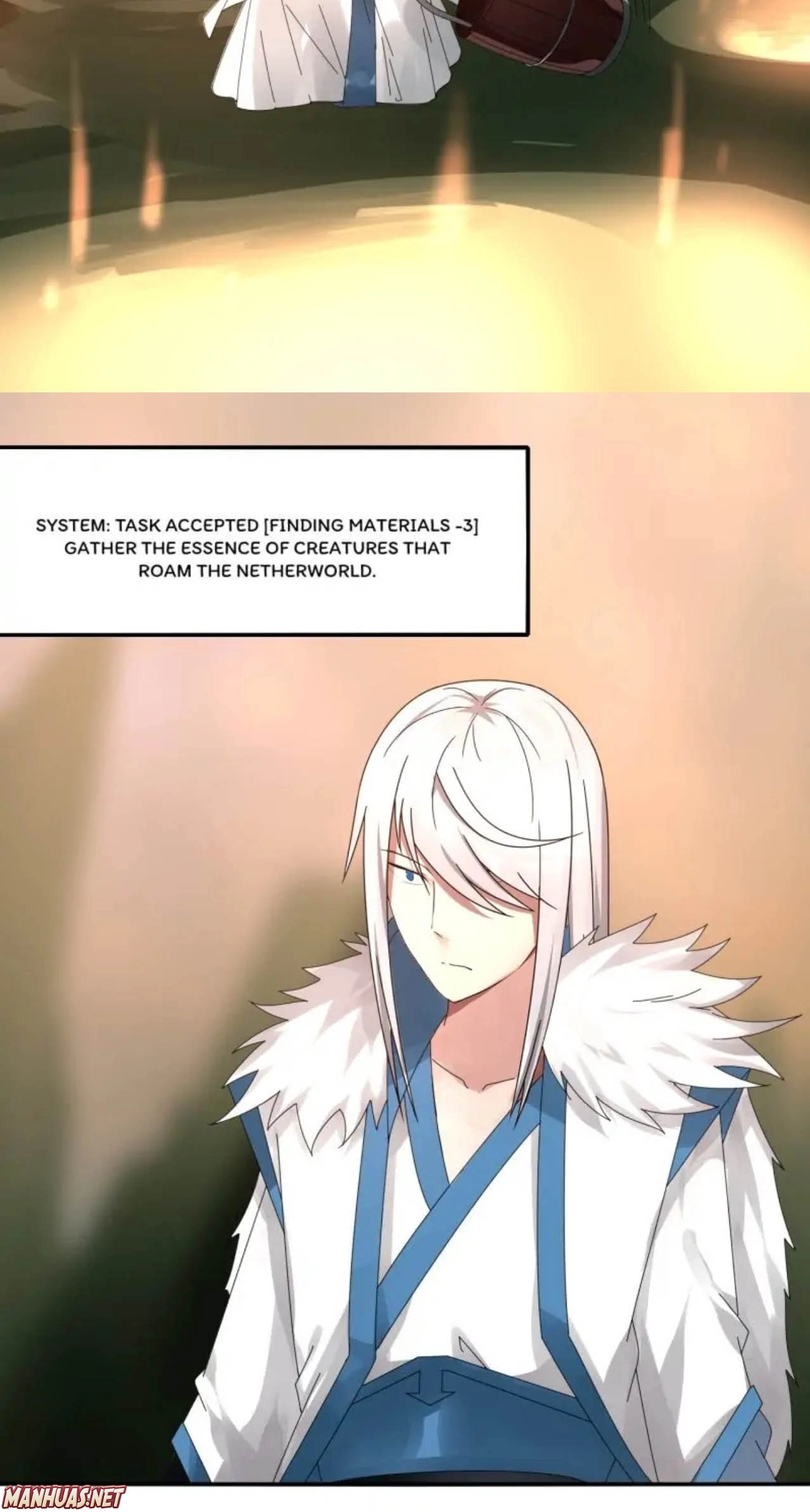 Read The Celestial Cheater chapter 44 image 7 on Lezhin