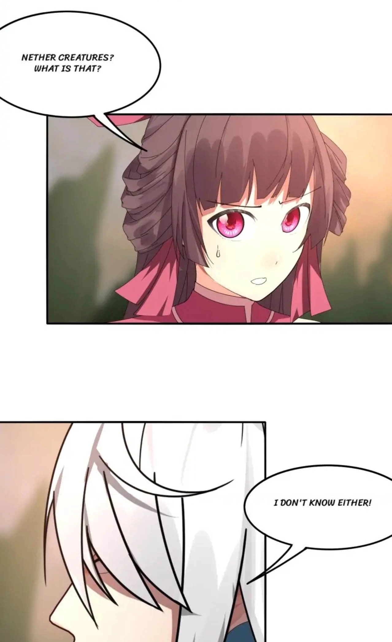 Read The Celestial Cheater chapter 44 image 8 on Lezhin