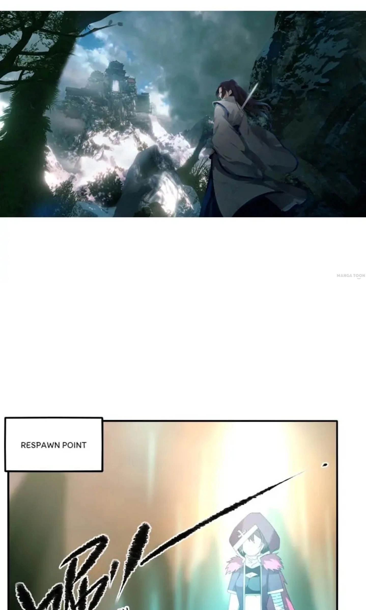 Read The Celestial Cheater chapter 45 image 0 on Lezhin