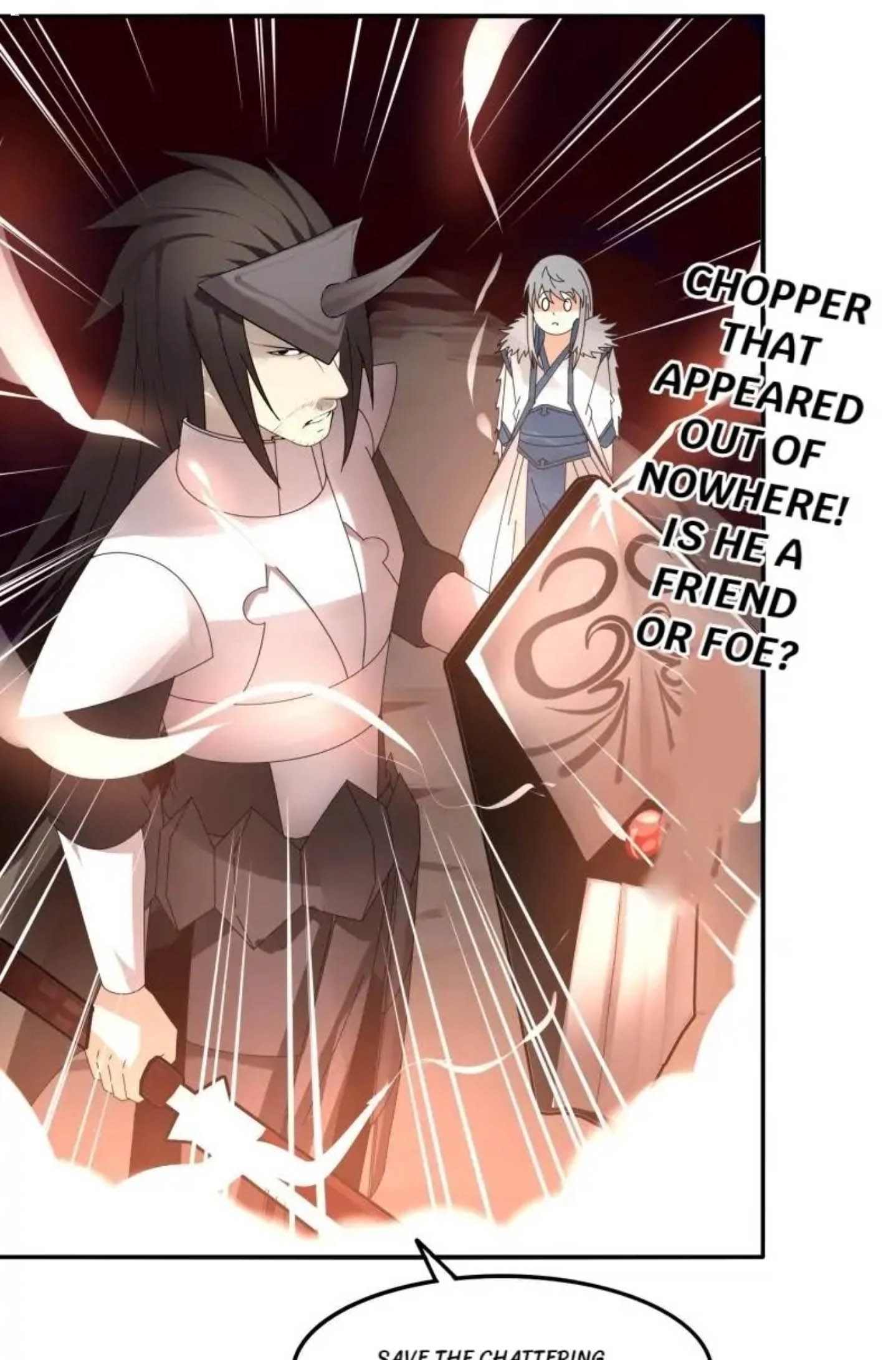 Read The Celestial Cheater chapter 45 image 11 on Lezhin