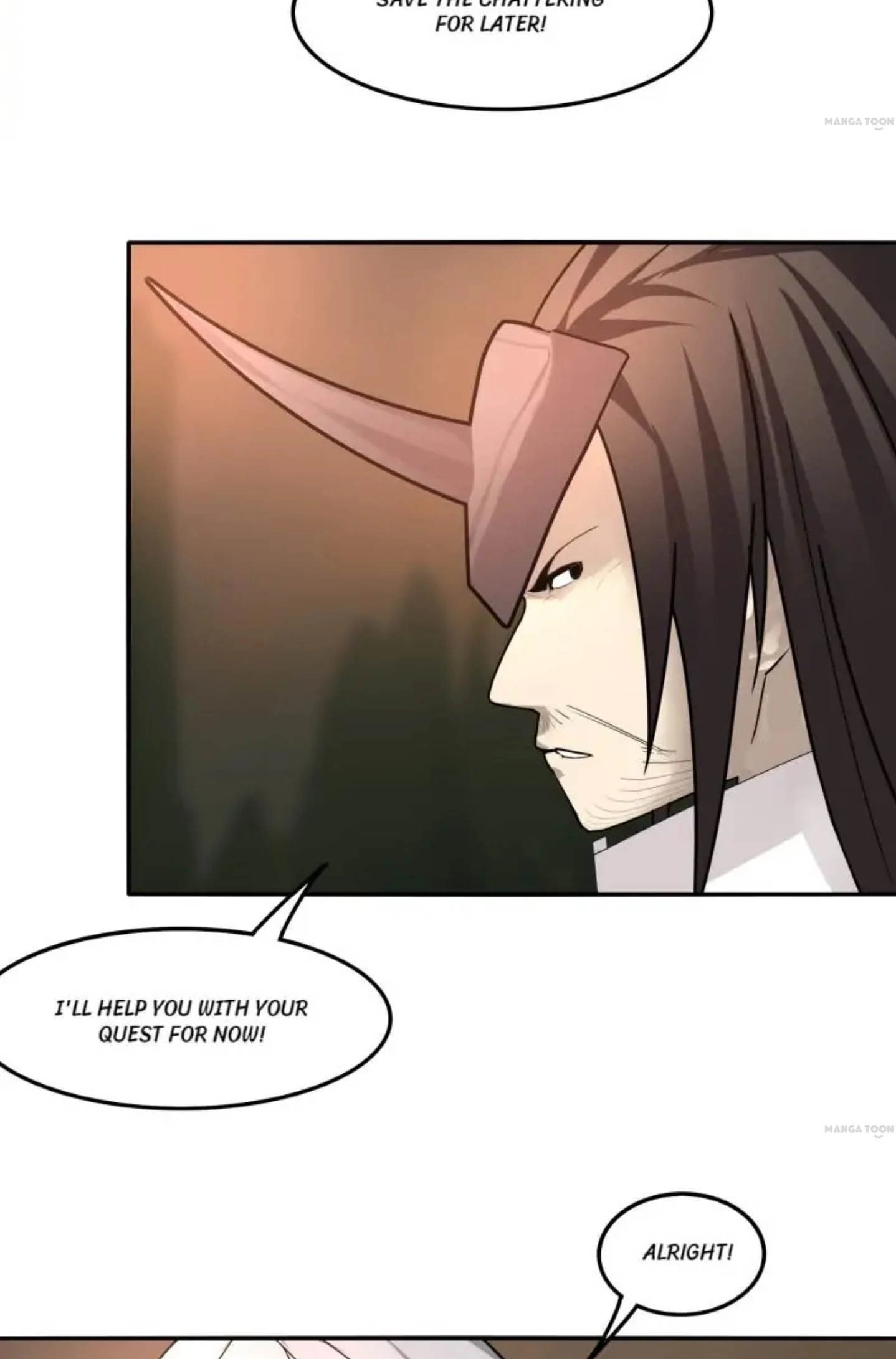 Read The Celestial Cheater chapter 45 image 12 on Lezhin