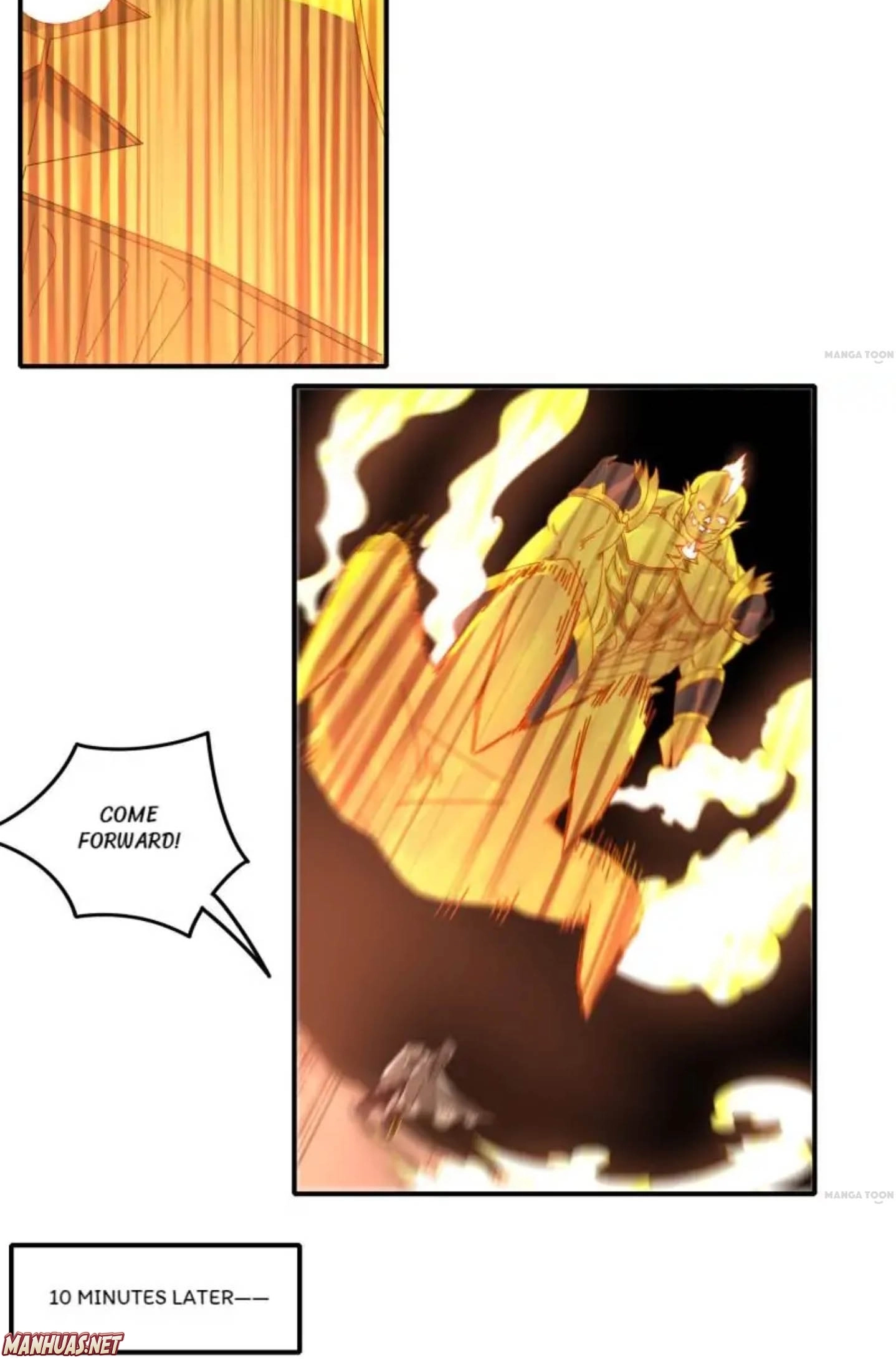 Read The Celestial Cheater chapter 45 image 14 on Lezhin