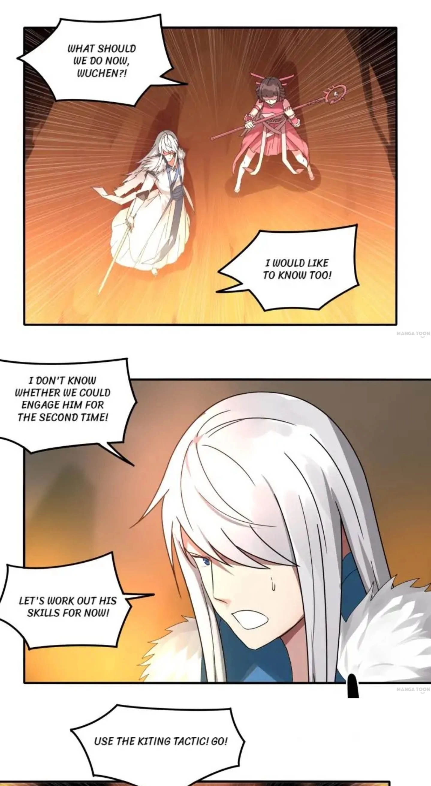 Read The Celestial Cheater chapter 45 image 4 on Lezhin