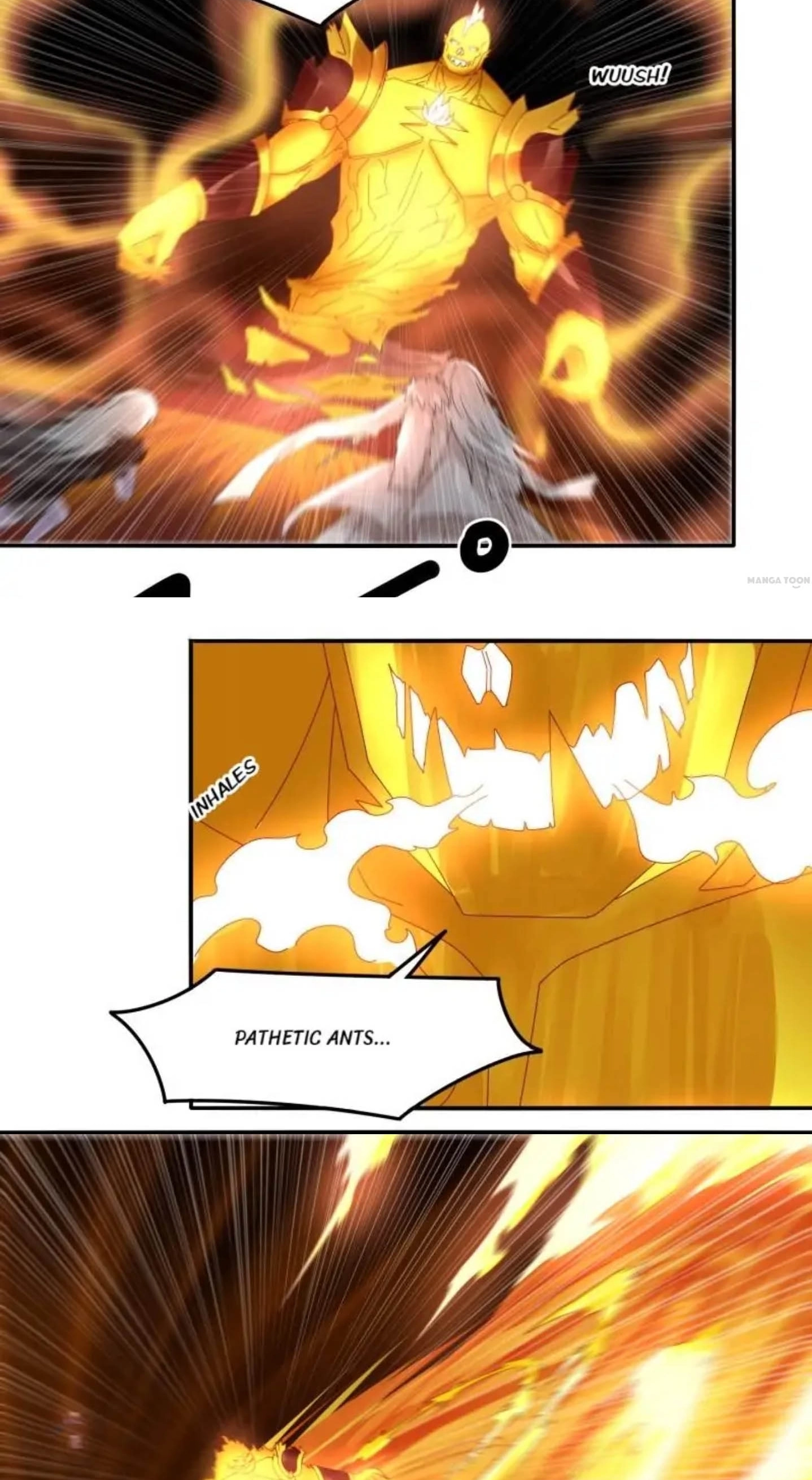 Read The Celestial Cheater chapter 45 image 5 on Lezhin
