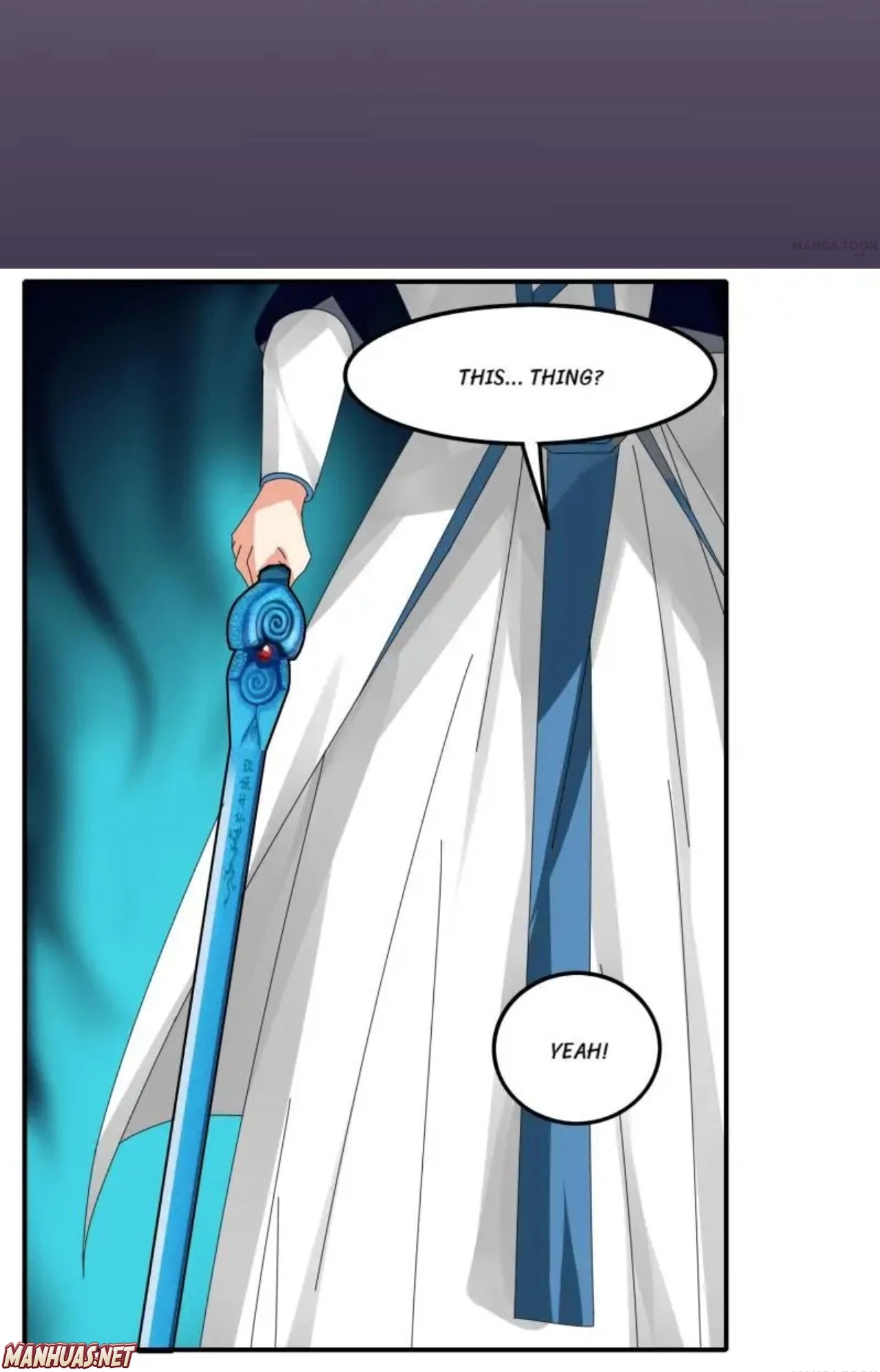 Read The Celestial Cheater chapter 46 image 10 on Lezhin