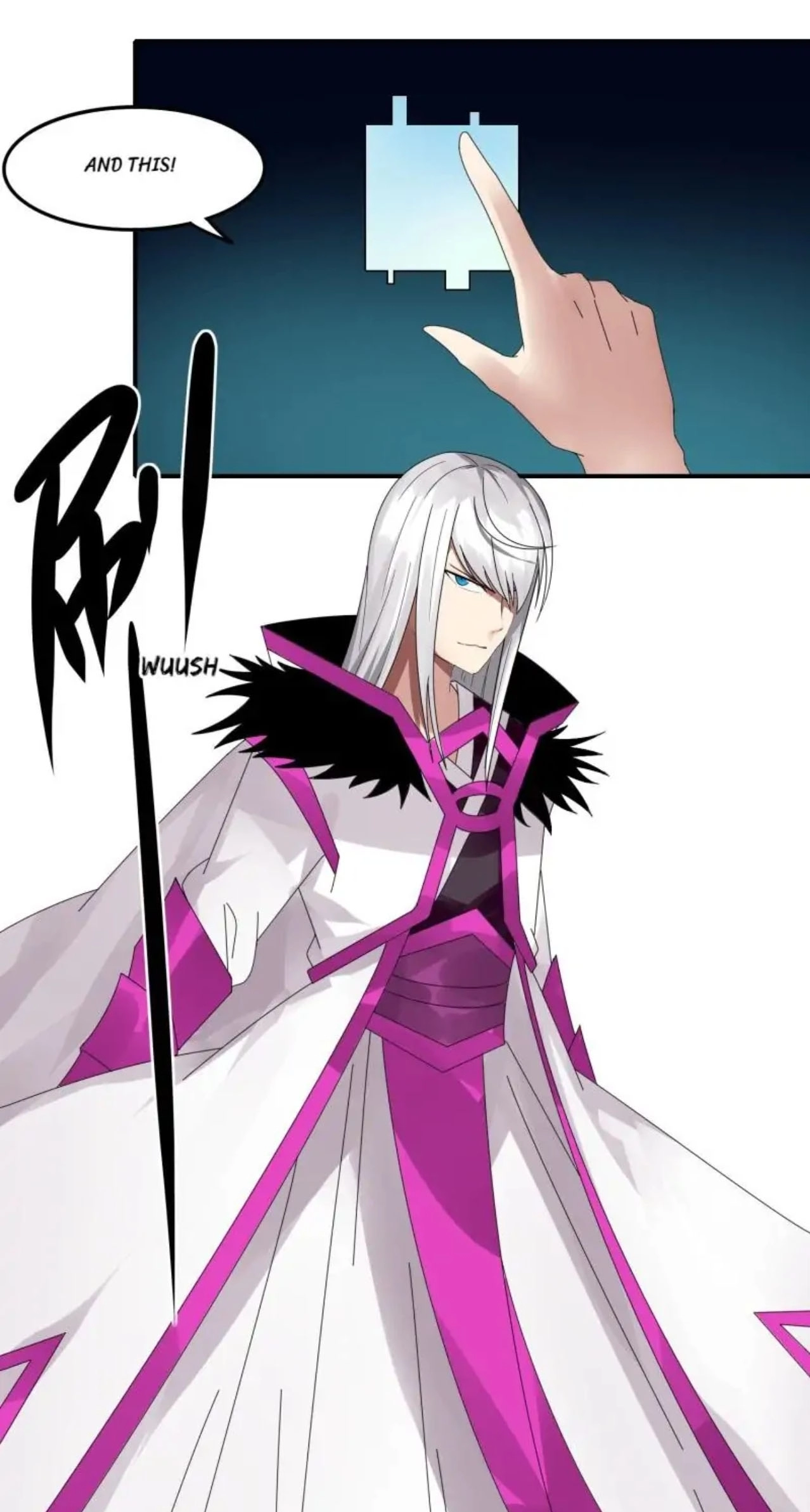 Read The Celestial Cheater chapter 46 image 11 on Lezhin