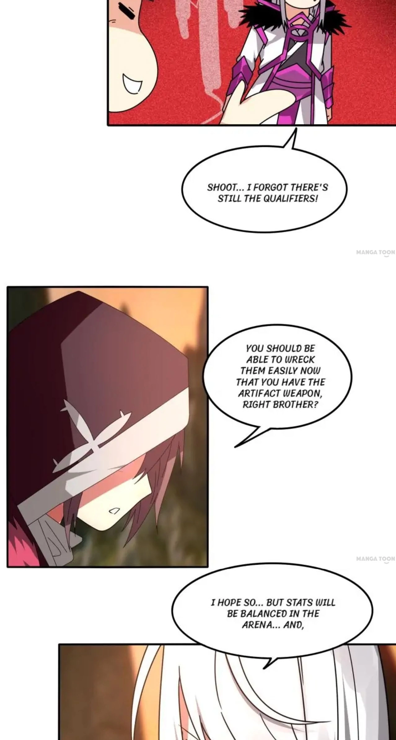 Read The Celestial Cheater chapter 46 image 13 on Lezhin